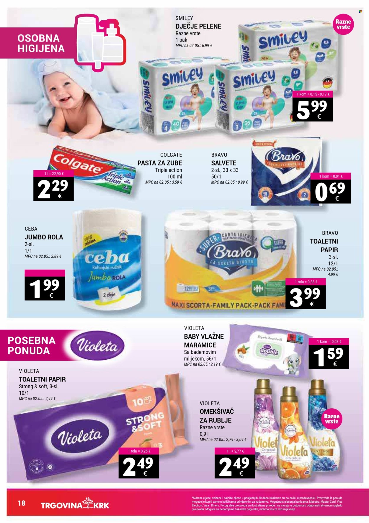 Trgovina KRK katalog - 02.02.2026. - 15.02.2026. Stranica 18
