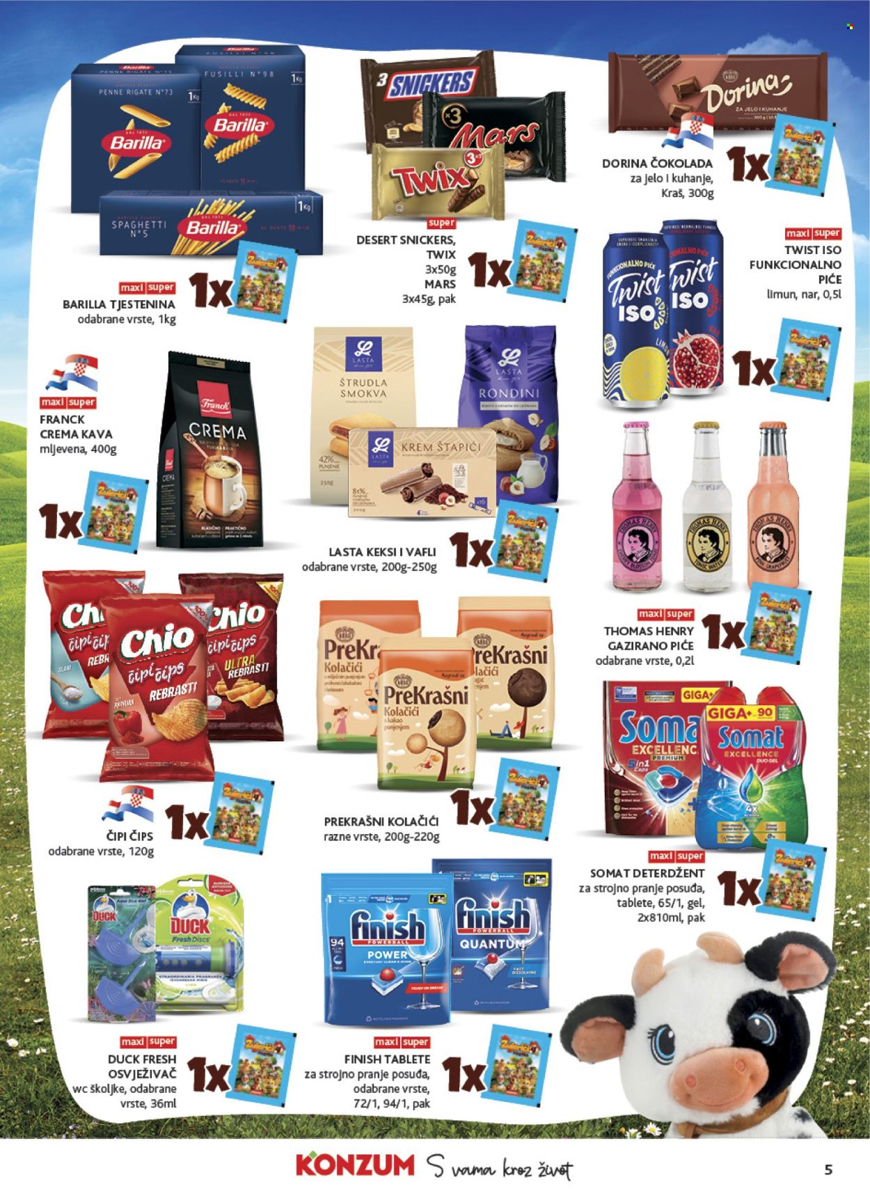 Konzum katalog - 04.02.2026. - 10.02.2026. Stranica 5
