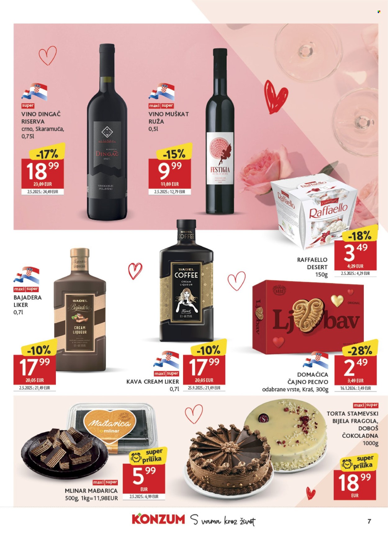 Konzum katalog - 04.02.2026. - 10.02.2026. Stranica 7