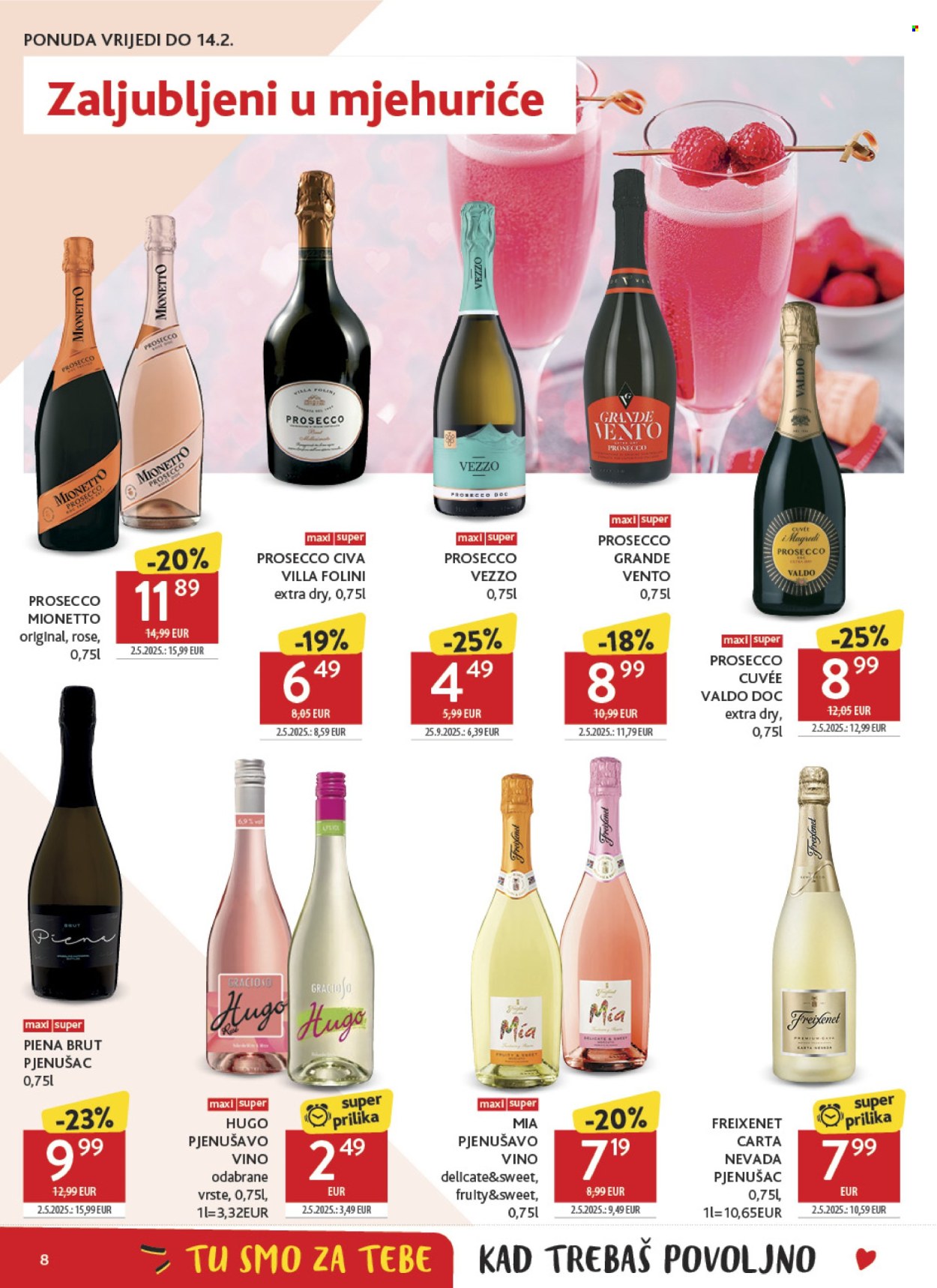 Konzum katalog - 04.02.2026. - 10.02.2026. Stranica 8