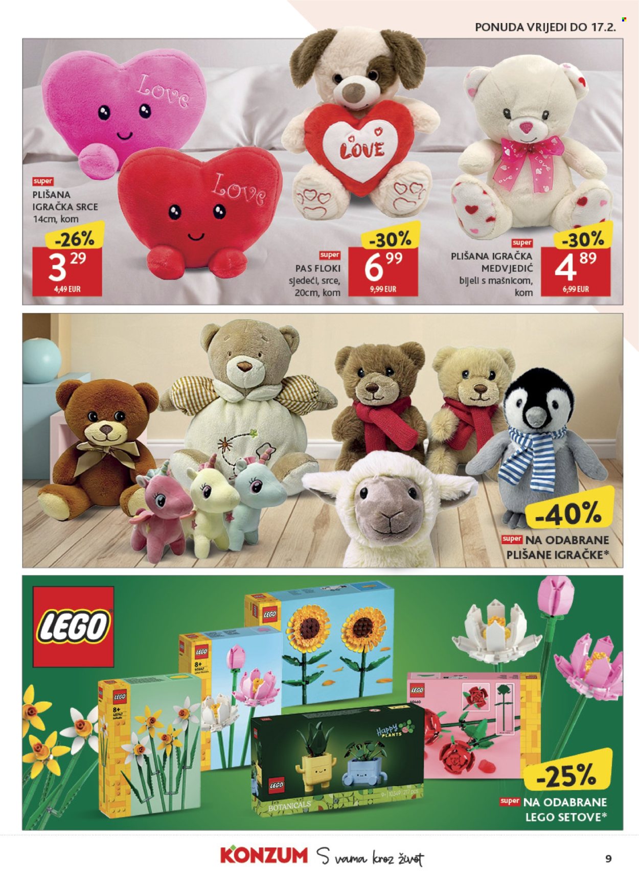 Konzum katalog - 04.02.2026. - 10.02.2026. Stranica 9