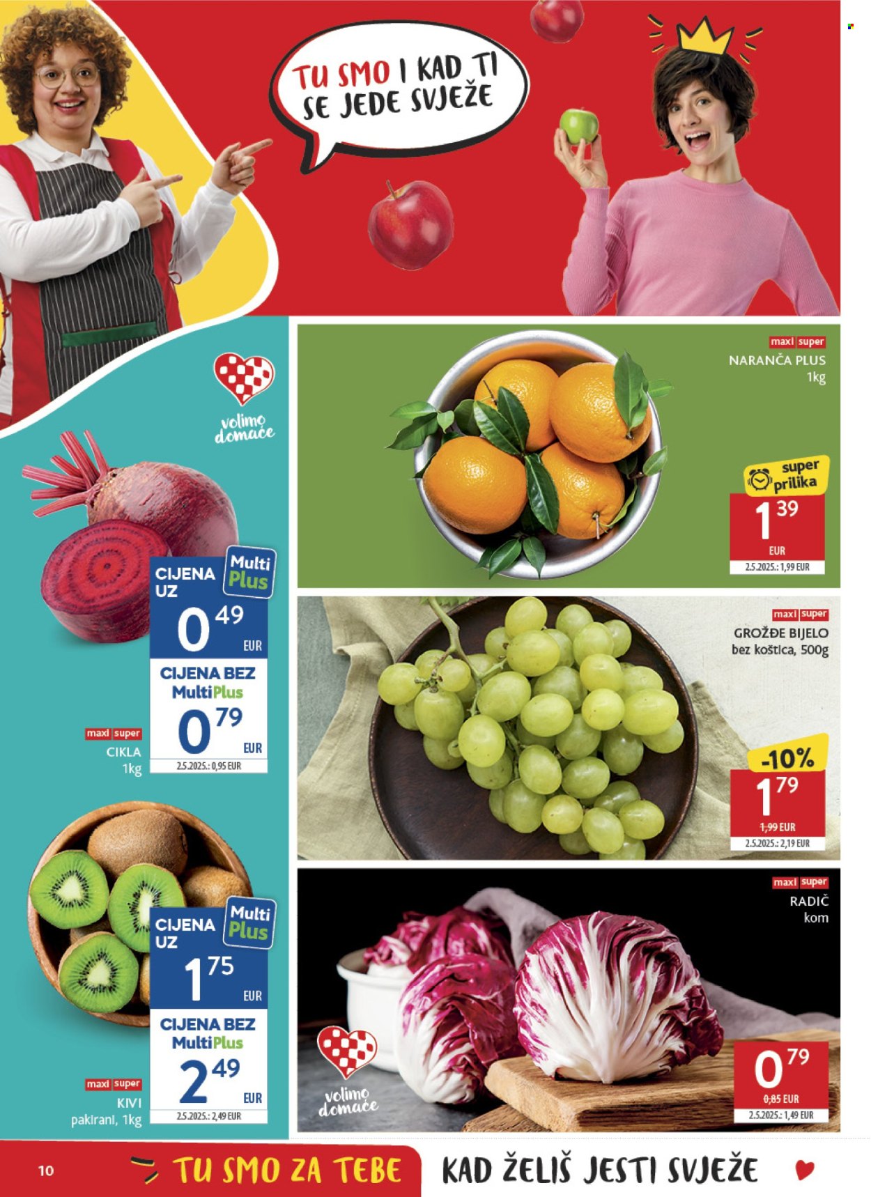 Konzum katalog - 04.02.2026. - 10.02.2026. Stranica 10