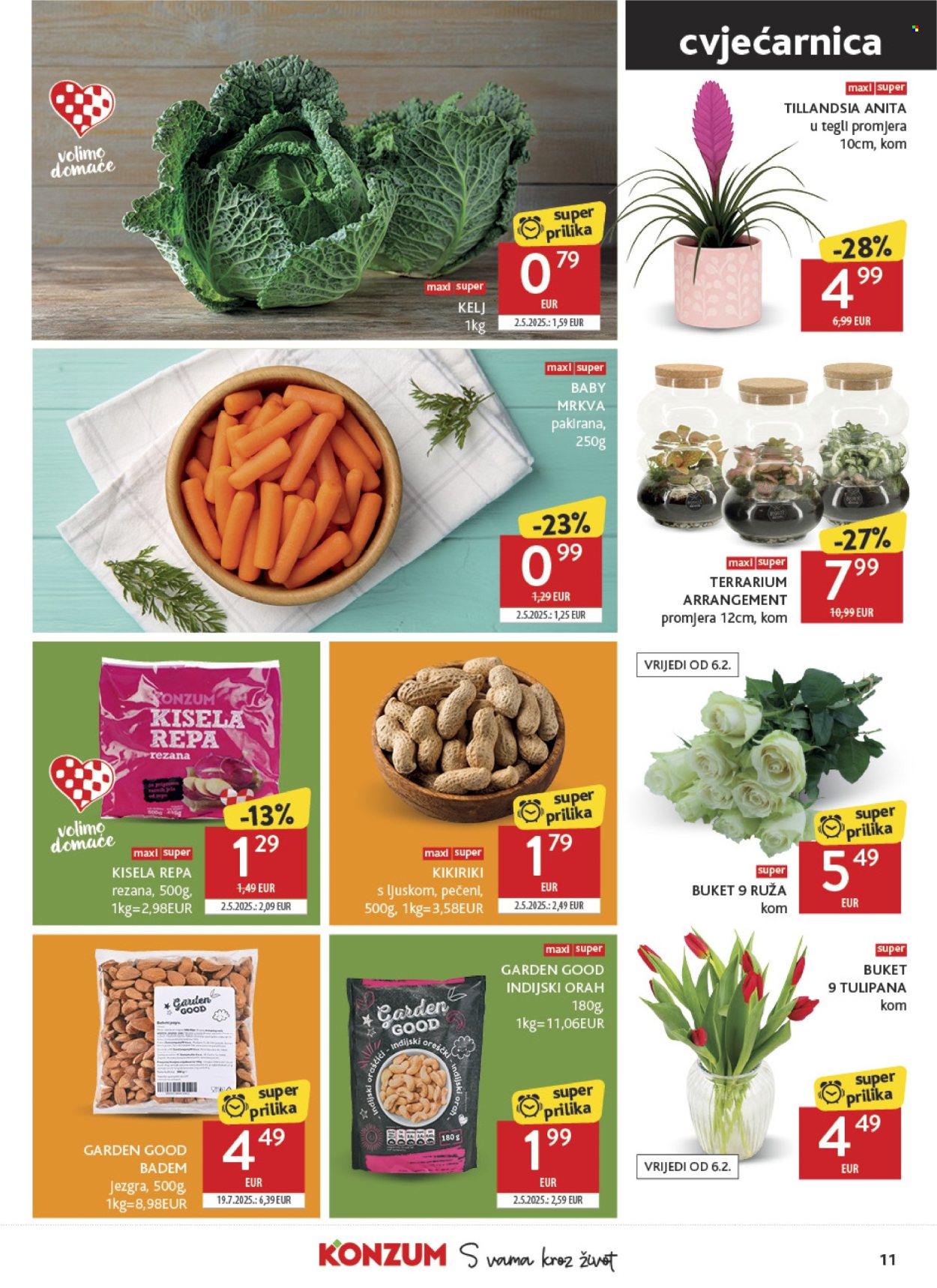 Konzum katalog - 04.02.2026. - 10.02.2026. Stranica 11