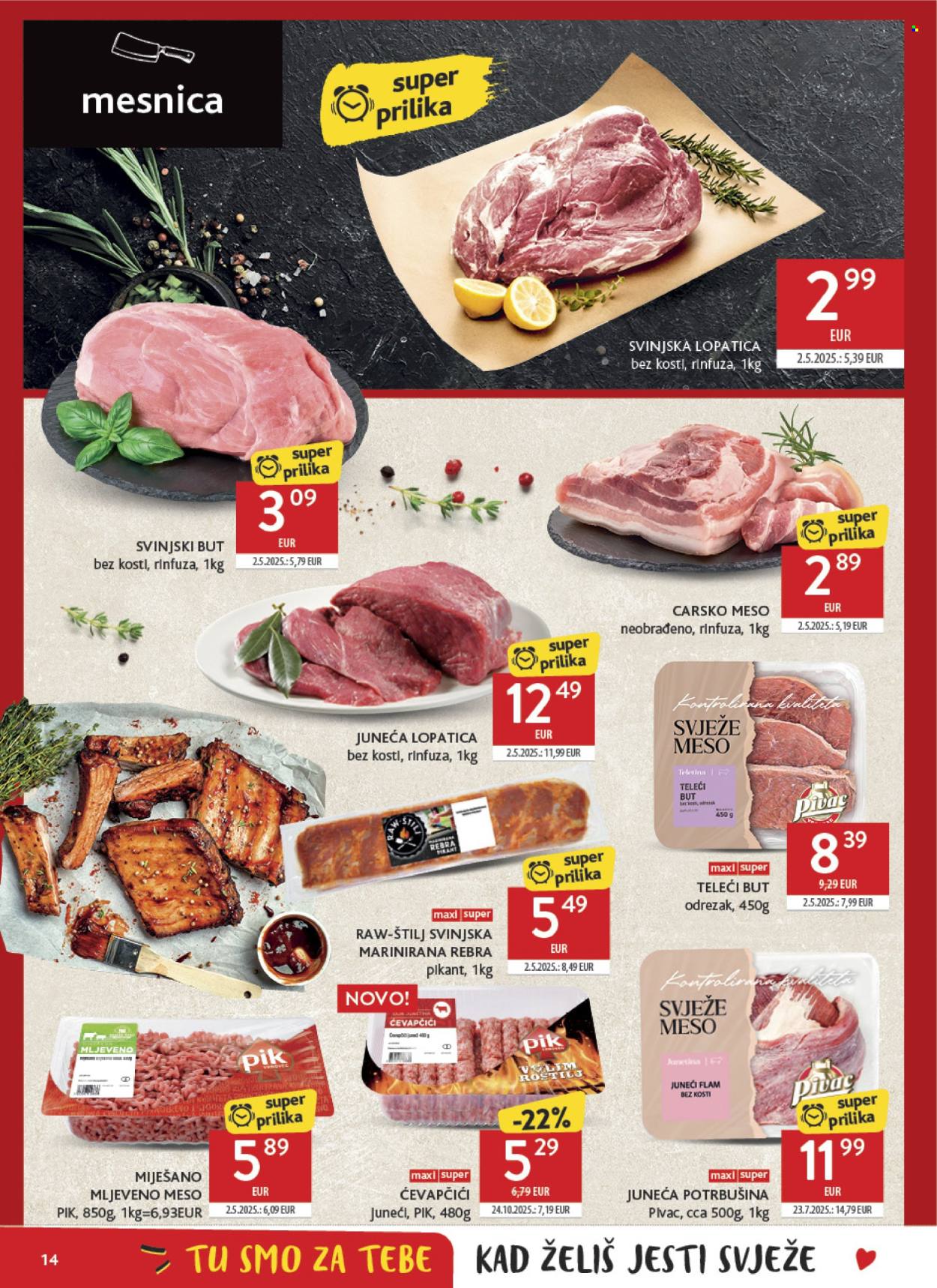 Konzum katalog - 04.02.2026. - 10.02.2026. Stranica 14