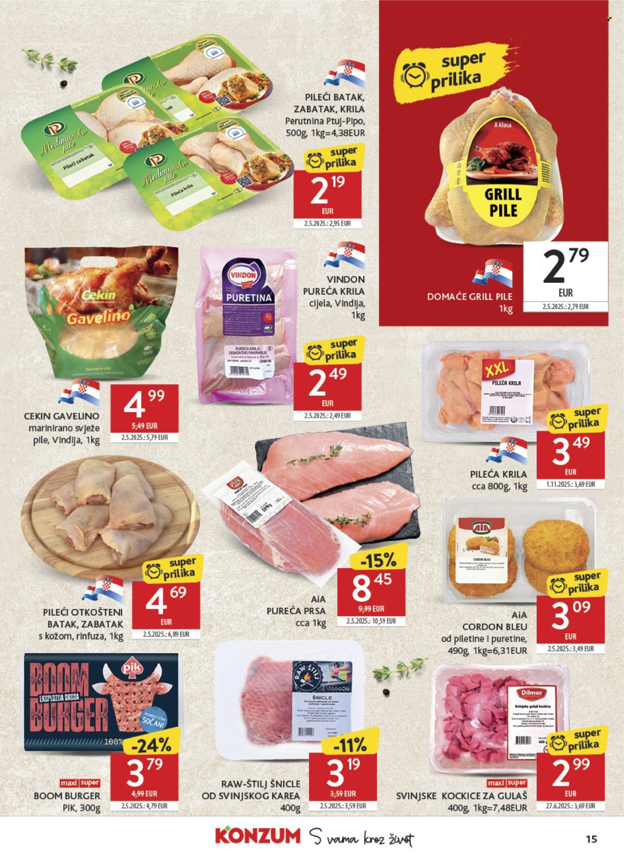 Konzum katalog - 04.02.2026. - 10.02.2026. Stranica 15