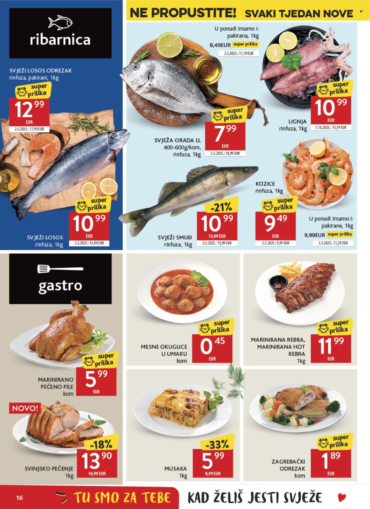 Konzum katalog - 04.02.2026. - 10.02.2026. Stranica 16