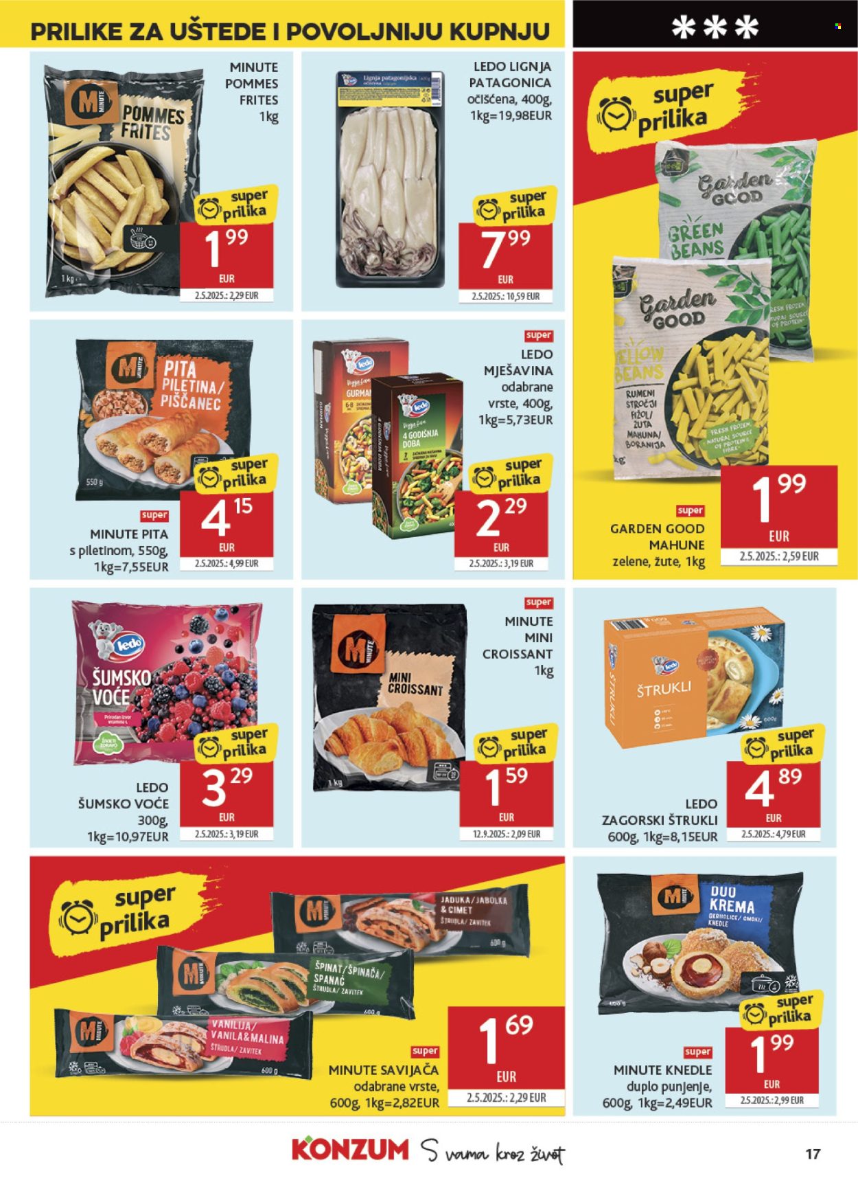 Konzum katalog - 04.02.2026. - 10.02.2026. Stranica 17