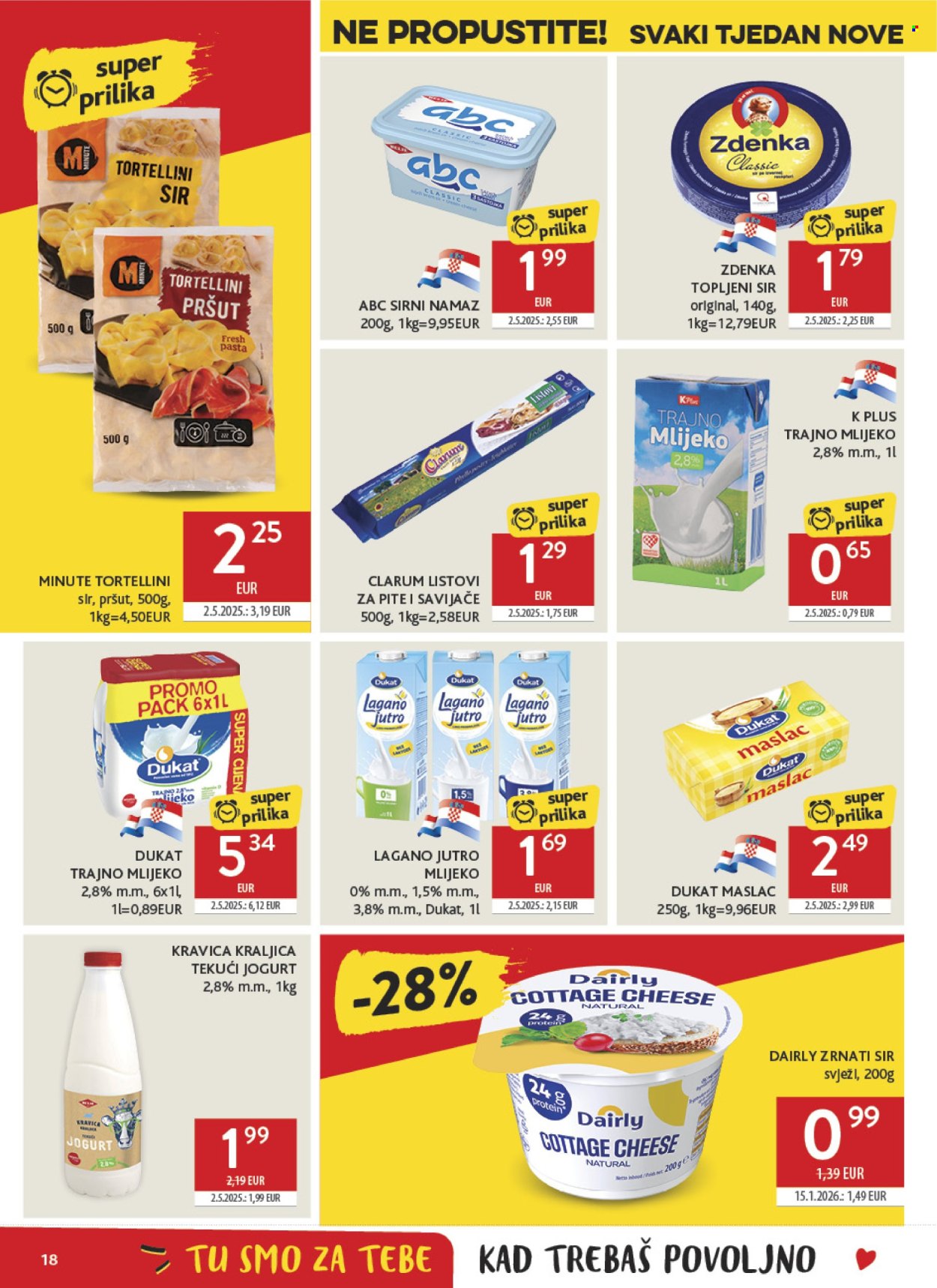 Konzum katalog - 04.02.2026. - 10.02.2026. Stranica 18