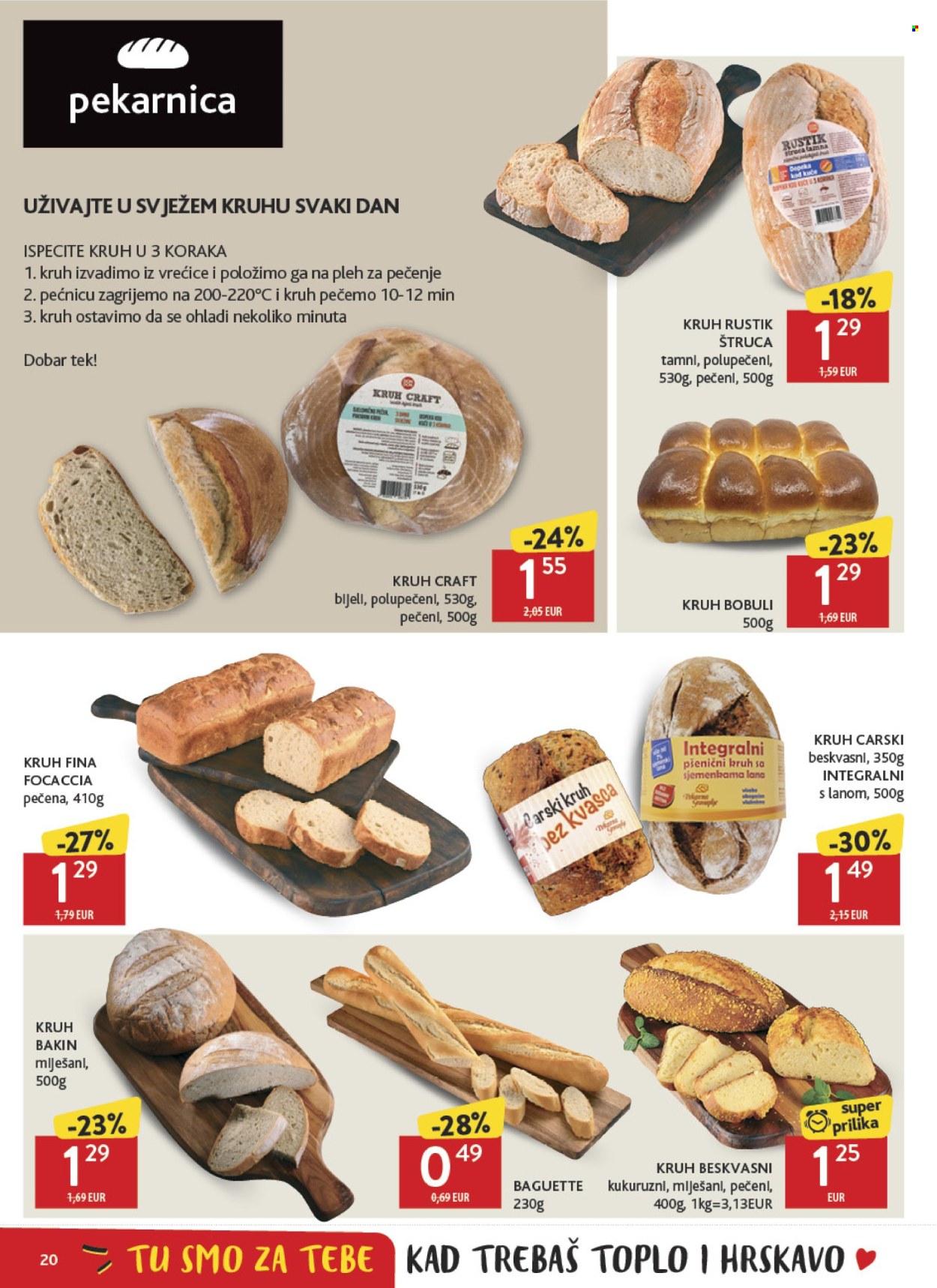 Konzum katalog - 04.02.2026. - 10.02.2026. Stranica 20