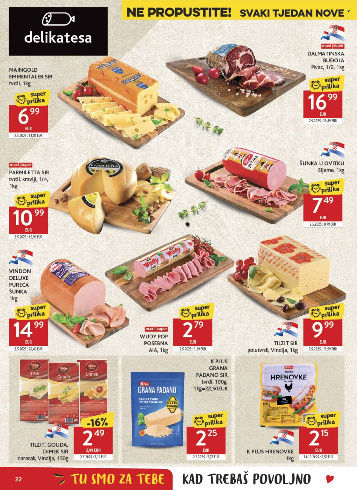 Konzum katalog - 04.02.2026. - 10.02.2026. Stranica 22