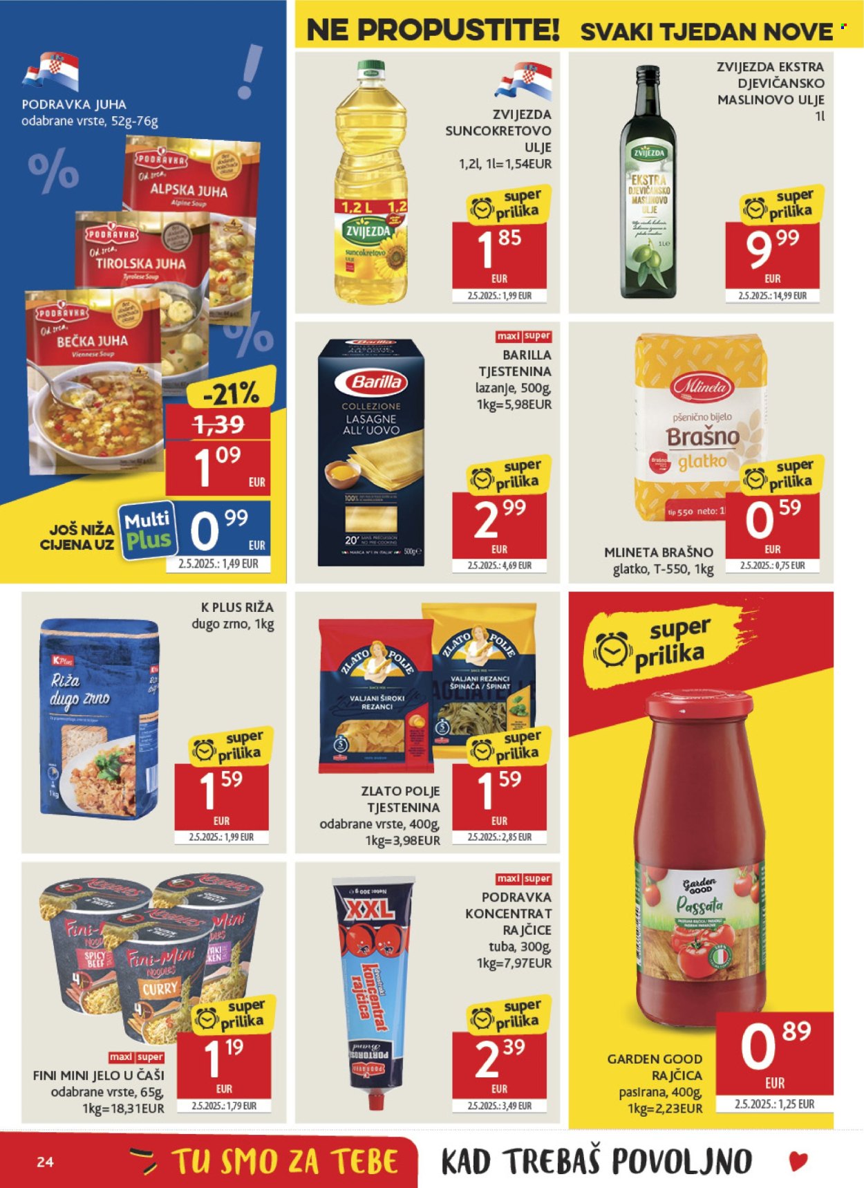 Konzum katalog - 04.02.2026. - 10.02.2026. Stranica 24