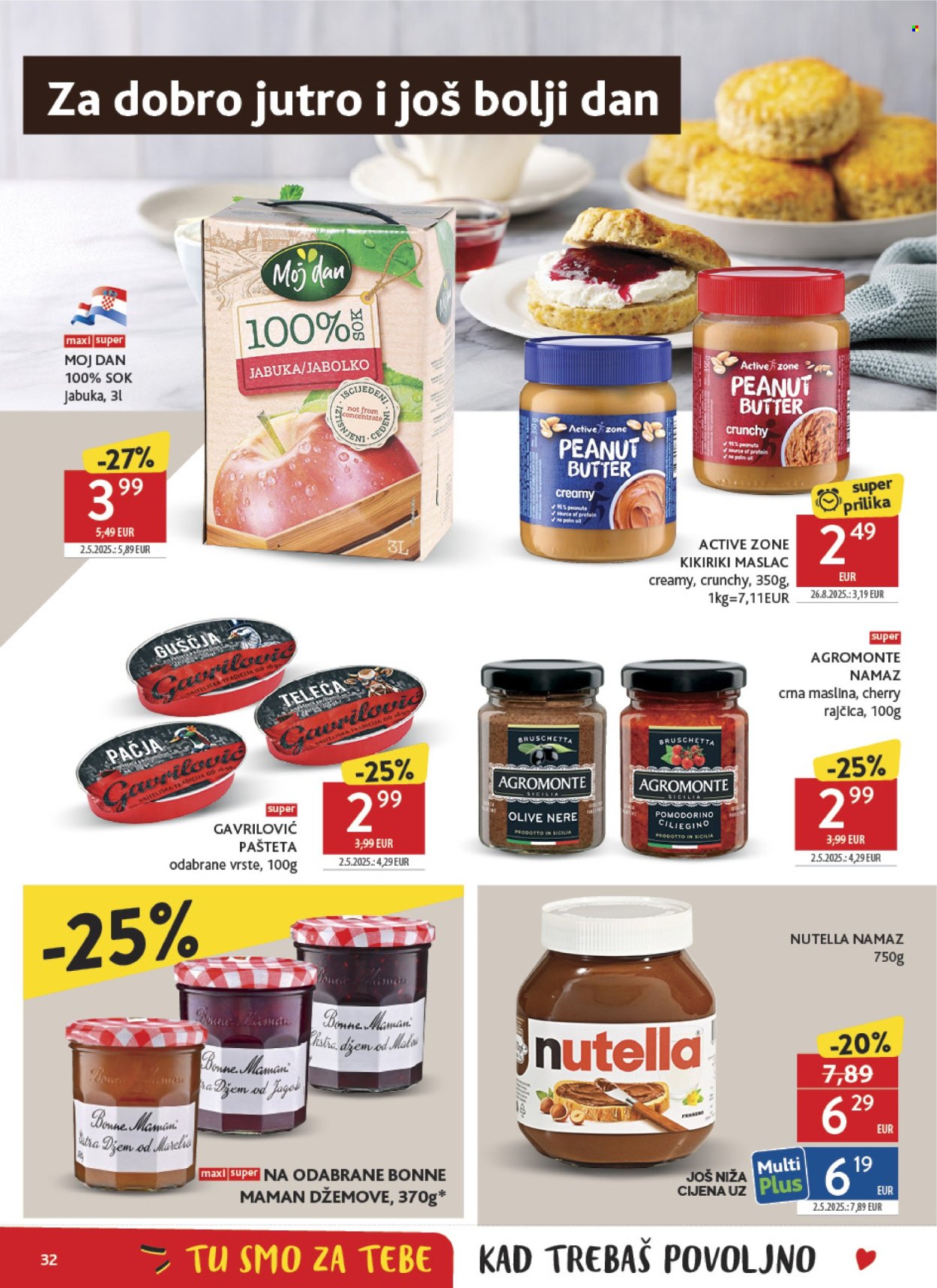 Konzum katalog - 04.02.2026. - 10.02.2026. Stranica 32