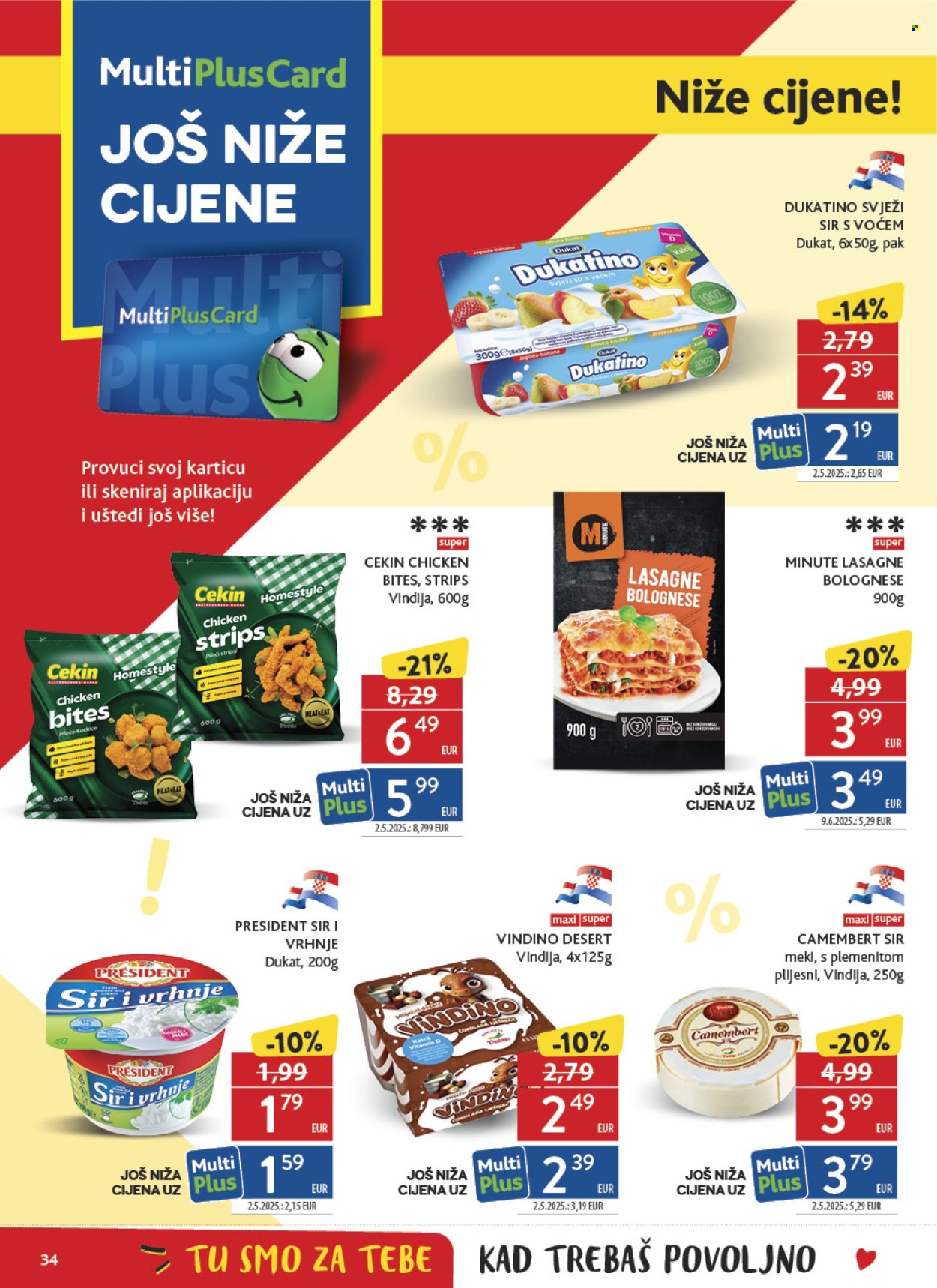 Konzum katalog - 04.02.2026. - 10.02.2026. Stranica 34