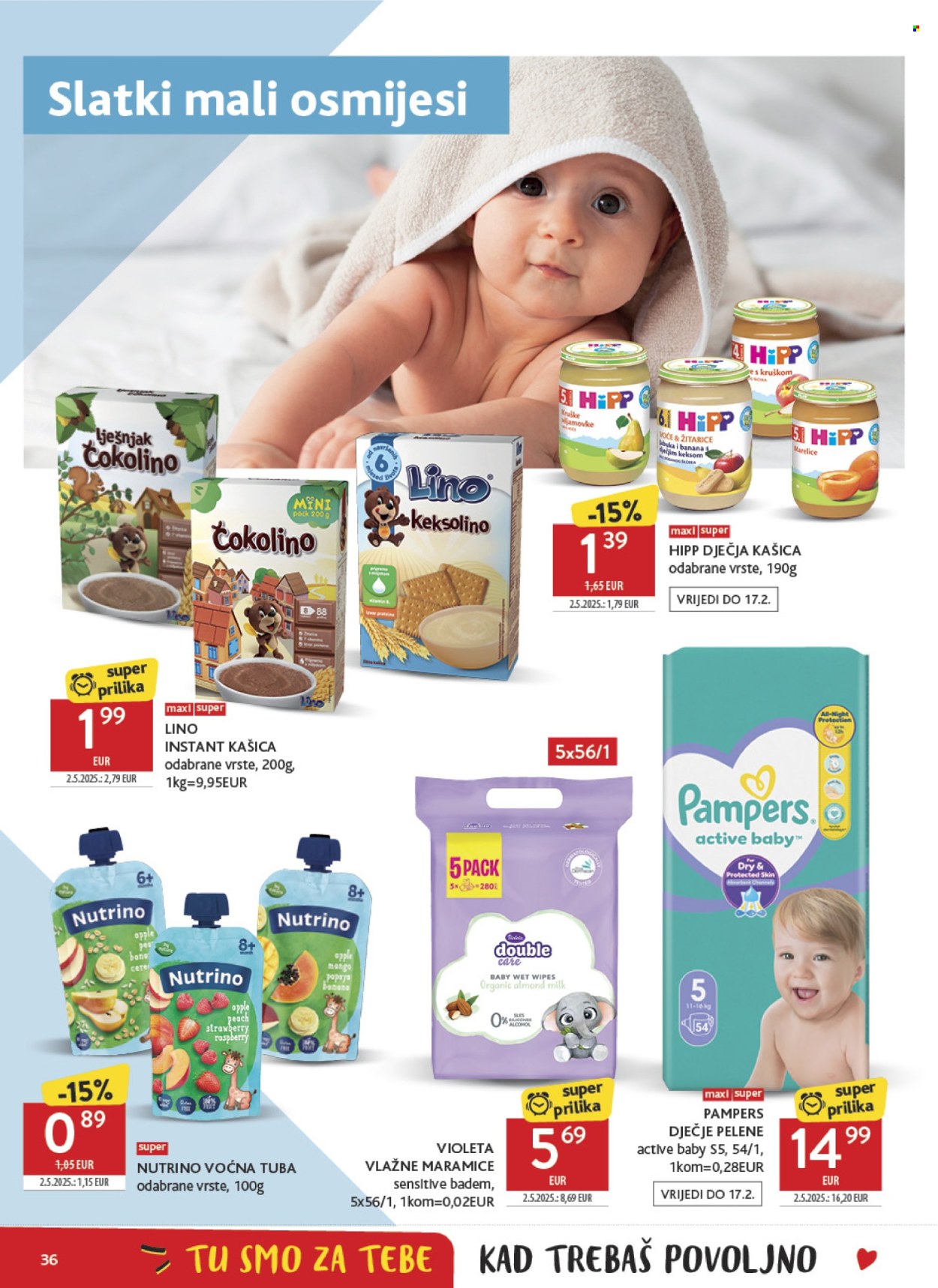 Konzum katalog - 04.02.2026. - 10.02.2026. Stranica 36