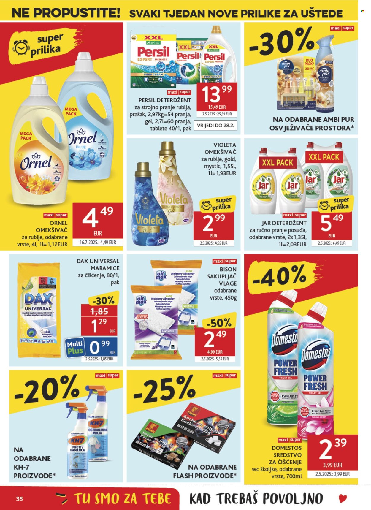 Konzum katalog - 04.02.2026. - 10.02.2026. Stranica 38