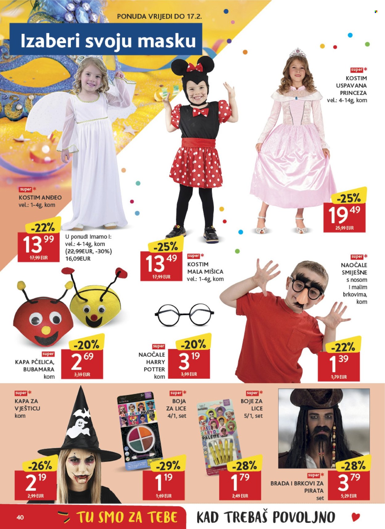 Konzum katalog - 04.02.2026. - 10.02.2026. Stranica 40