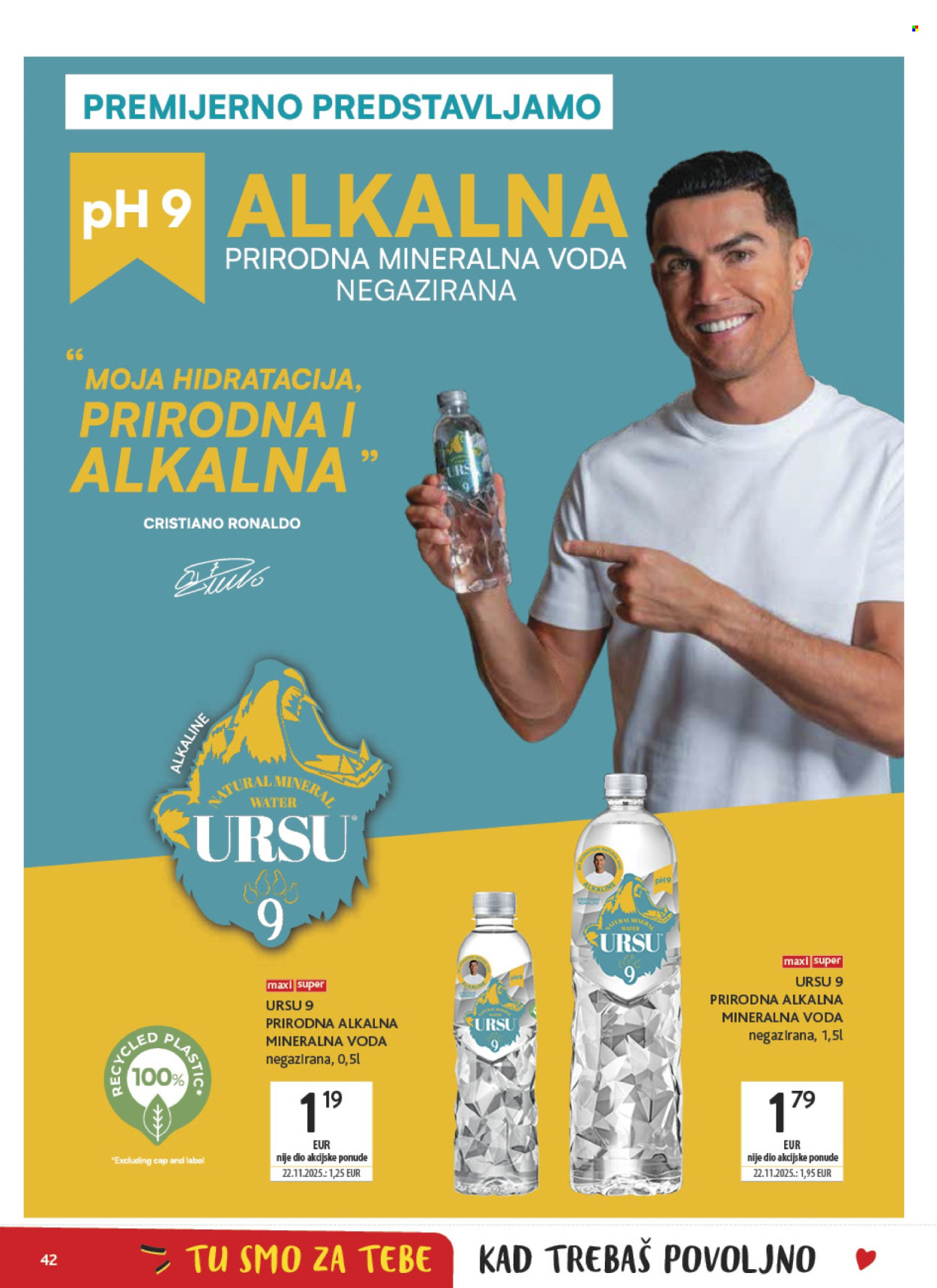 Konzum katalog - 04.02.2026. - 10.02.2026. Stranica 42