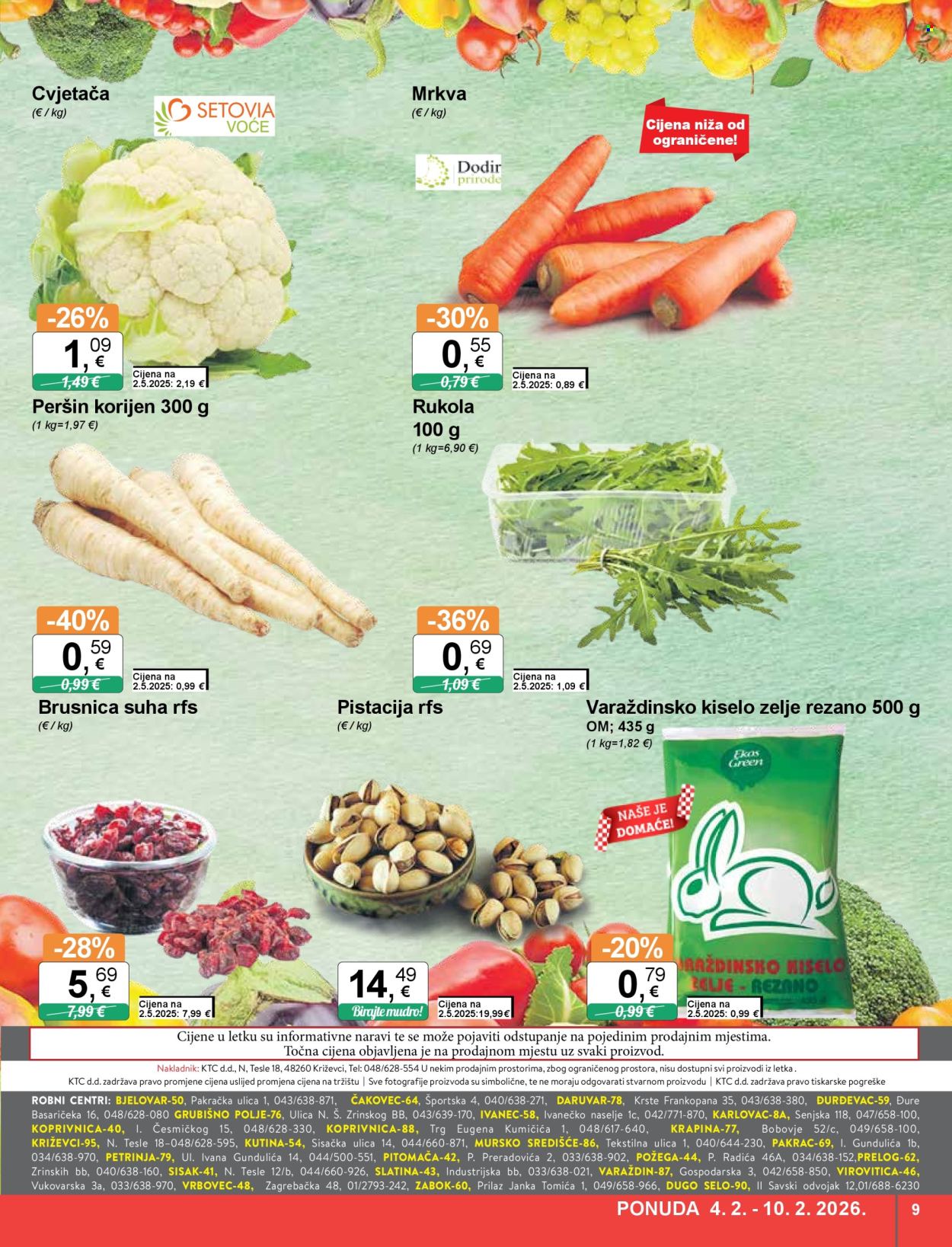 KTC katalog - 04.02.2026. - 10.02.2026. Stranica 9