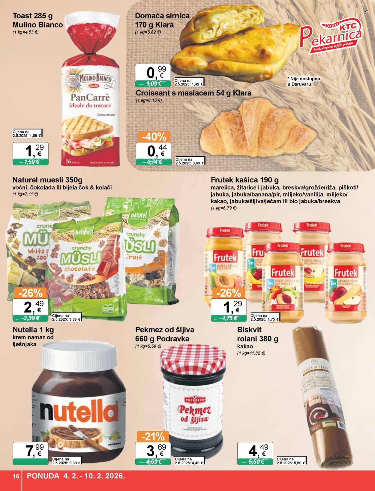 KTC katalog - 04.02.2026. - 10.02.2026. Stranica 16
