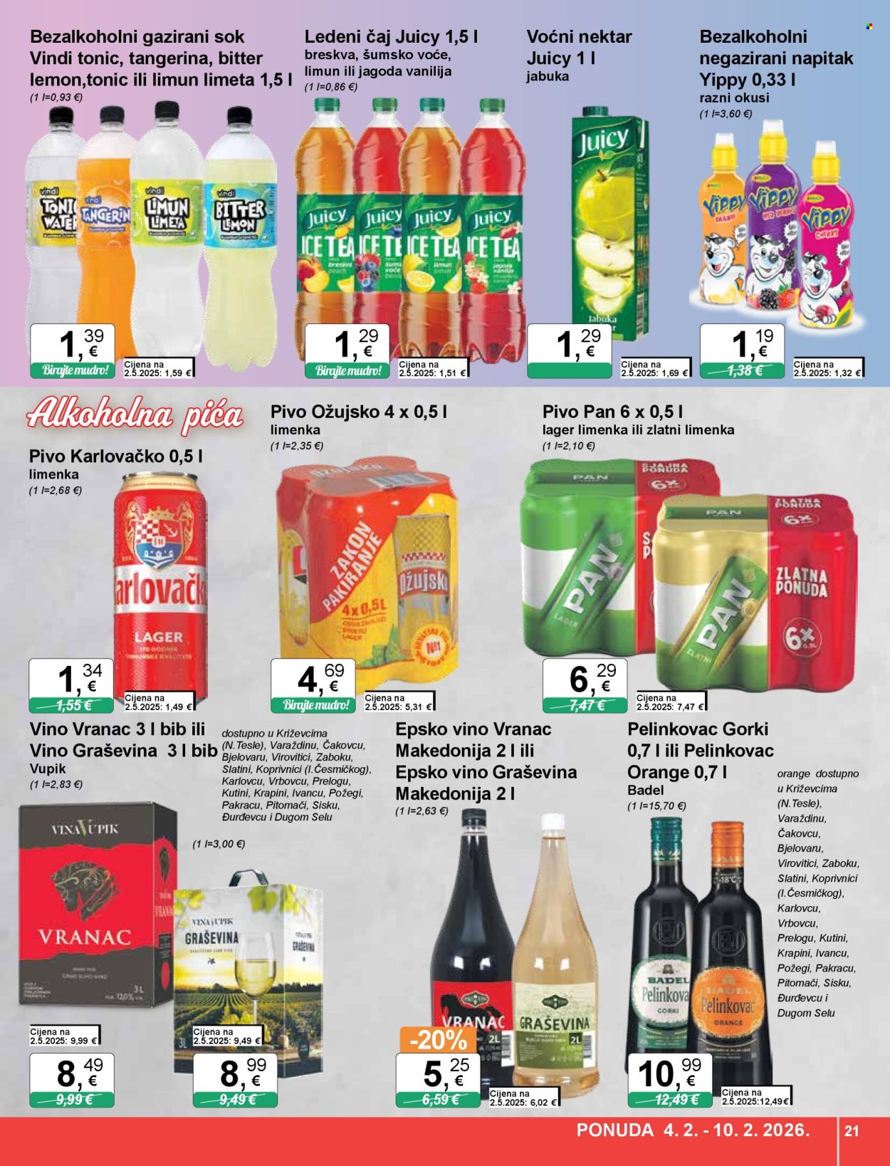 KTC katalog - 04.02.2026. - 10.02.2026. Stranica 21