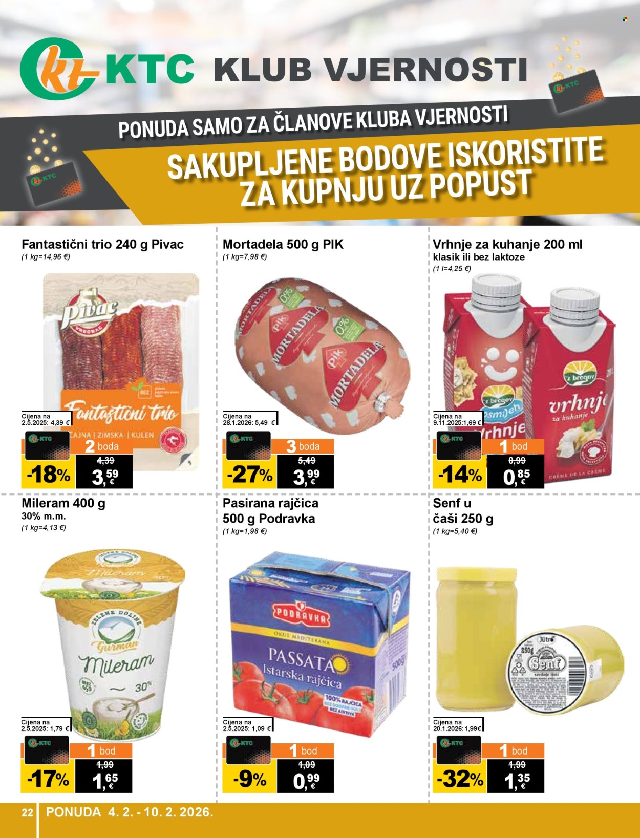 KTC katalog - 04.02.2026. - 10.02.2026. Stranica 22