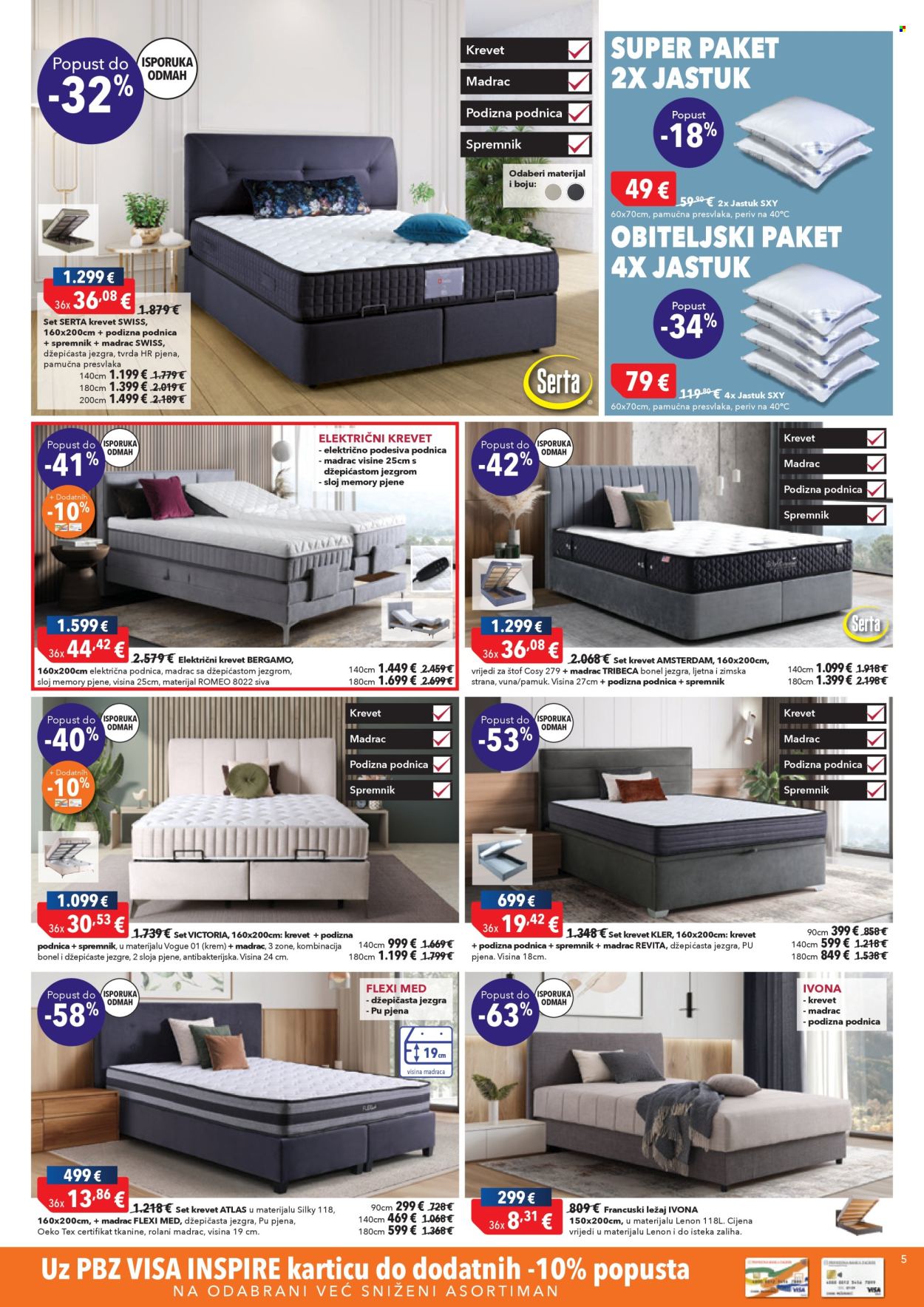Harvey Norman katalog - 03.02.2026. - 18.02.2026. Stranica 5