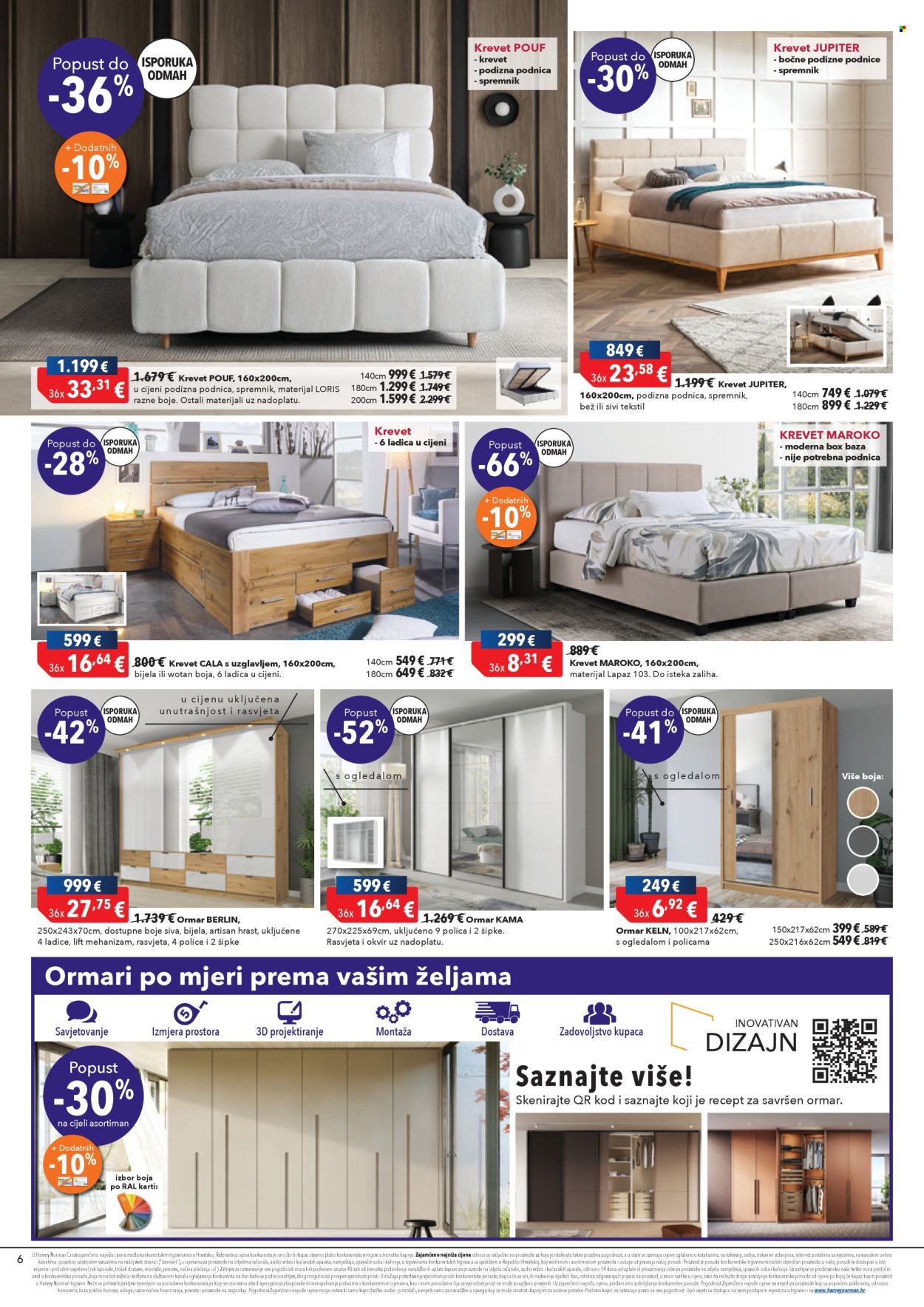 Harvey Norman katalog - 03.02.2026. - 18.02.2026. Stranica 6