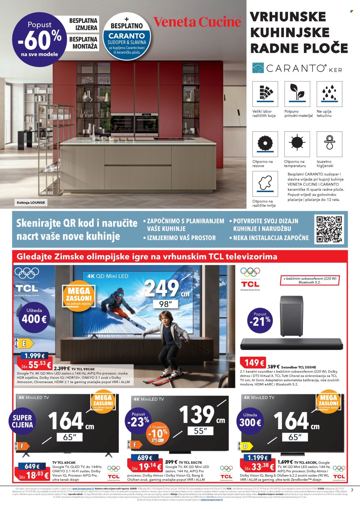 Harvey Norman katalog - 03.02.2026. - 18.02.2026. Stranica 7