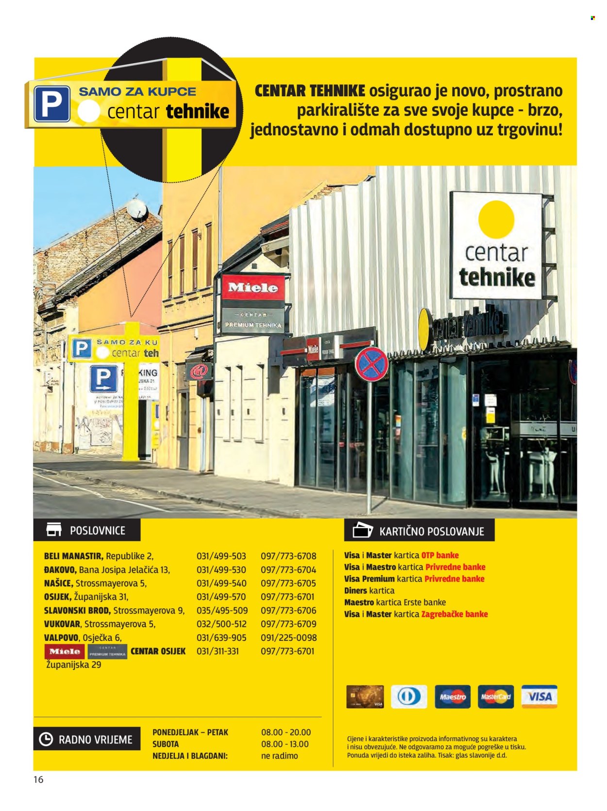 Centar Tehnike katalog - 02.02.2026. - 22.02.2026. Stranica 16