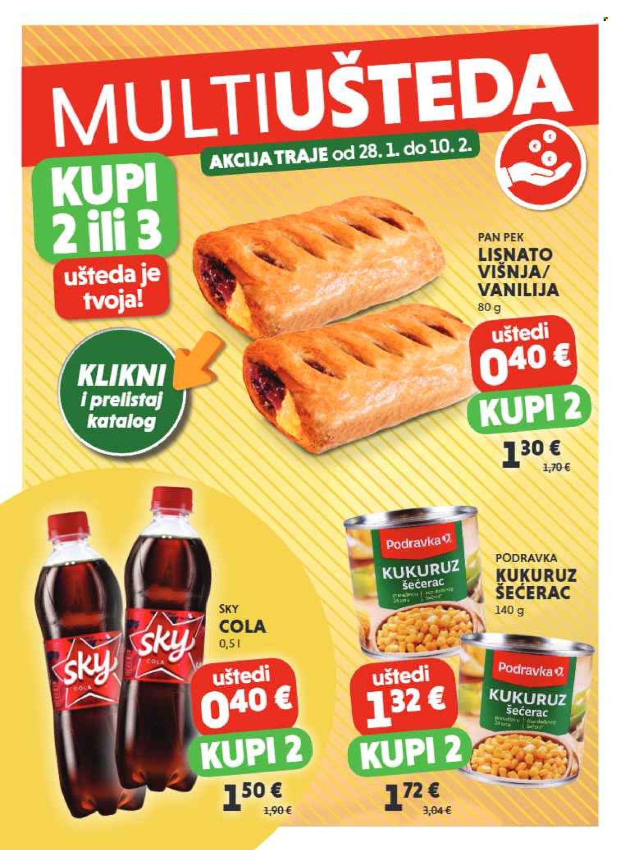 Studenac katalog - 04.02.2026. - 10.02.2026. Stranica 2