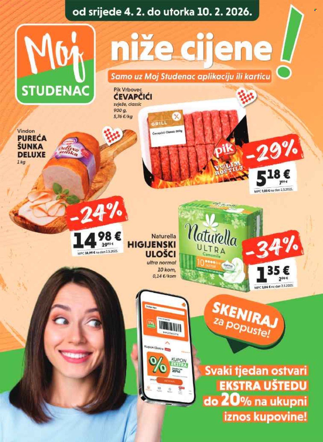 Studenac katalog - 04.02.2026. - 10.02.2026. Stranica 3