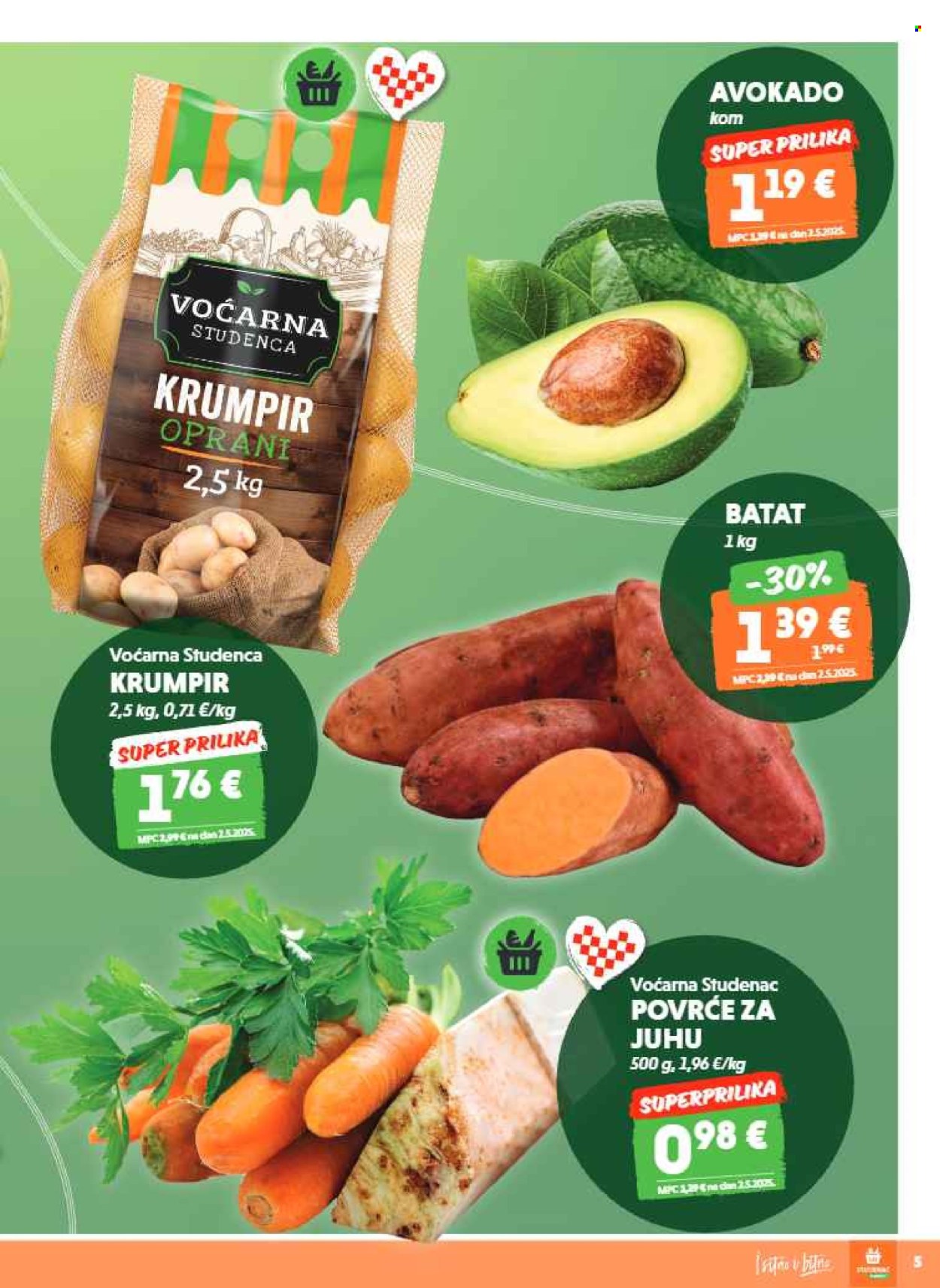 Studenac katalog - 04.02.2026. - 10.02.2026. Stranica 5