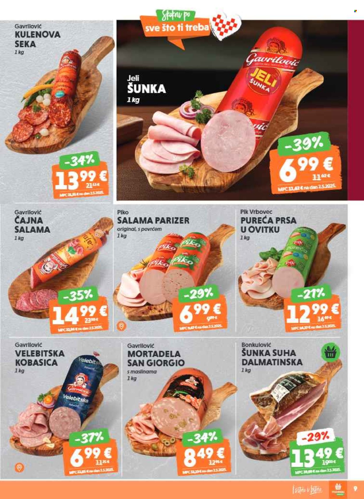 Studenac katalog - 04.02.2026. - 10.02.2026. Stranica 9