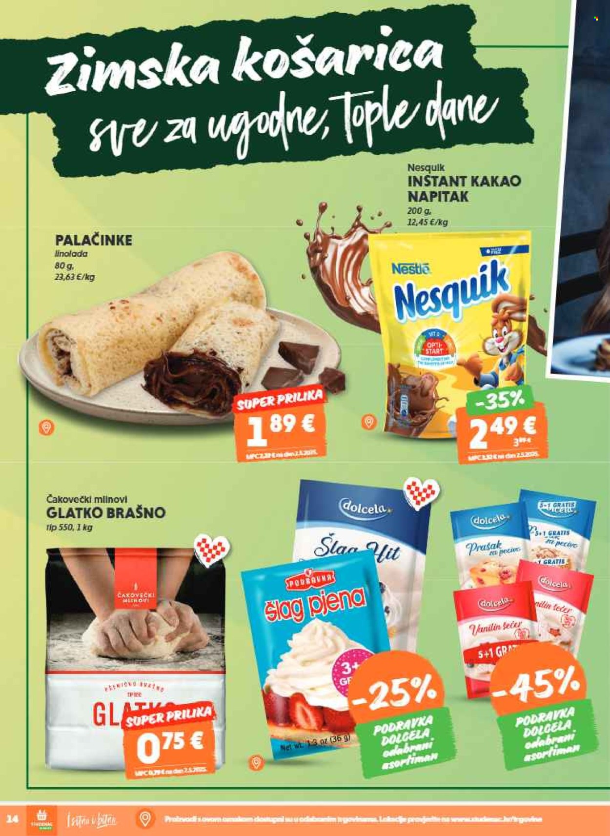 Studenac katalog - 04.02.2026. - 10.02.2026. Stranica 14