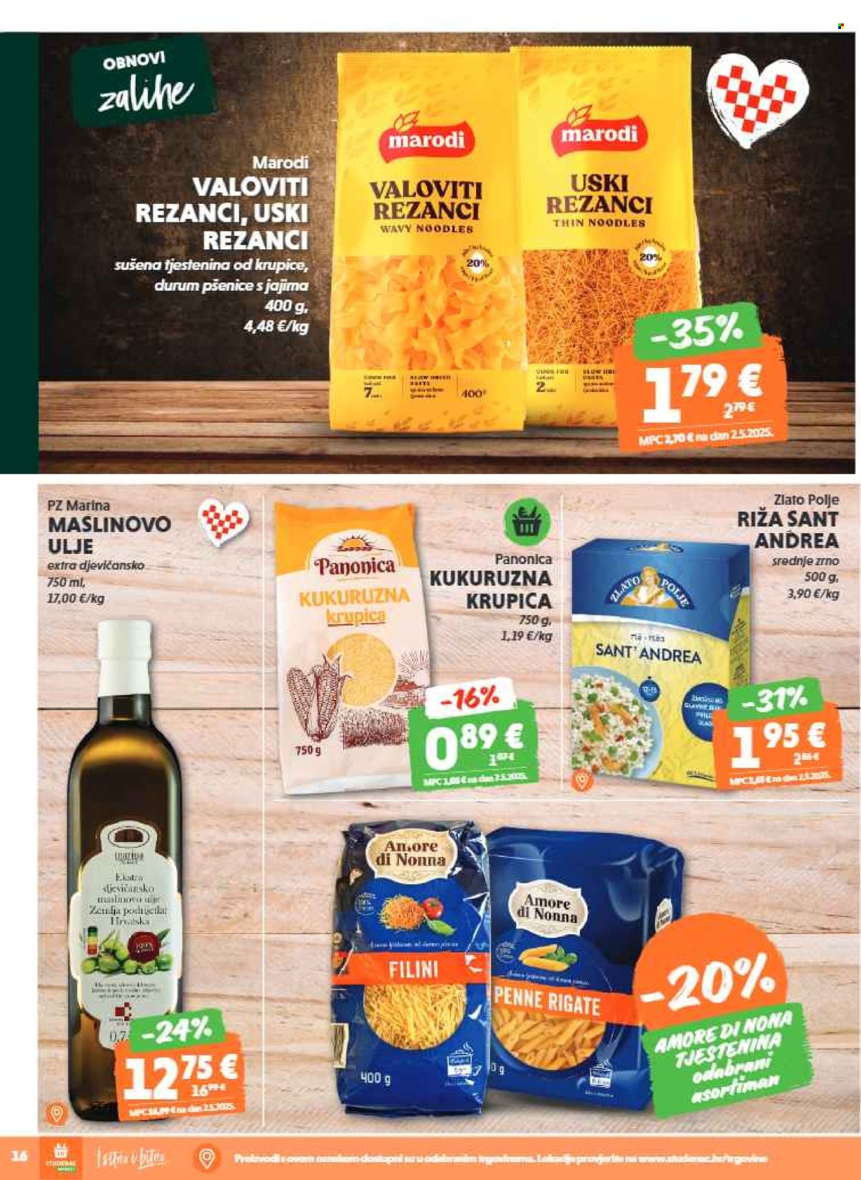 Studenac katalog - 04.02.2026. - 10.02.2026. Stranica 16