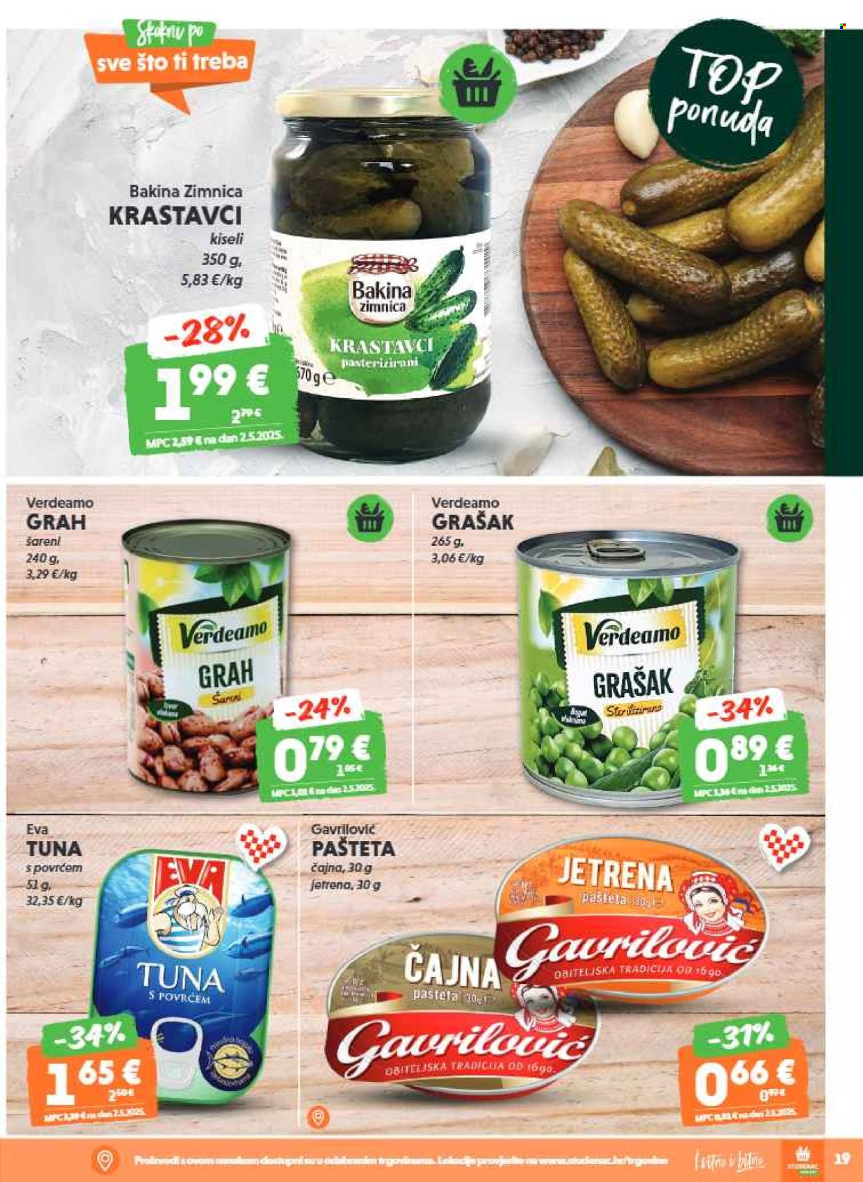 Studenac katalog - 04.02.2026. - 10.02.2026. Stranica 19