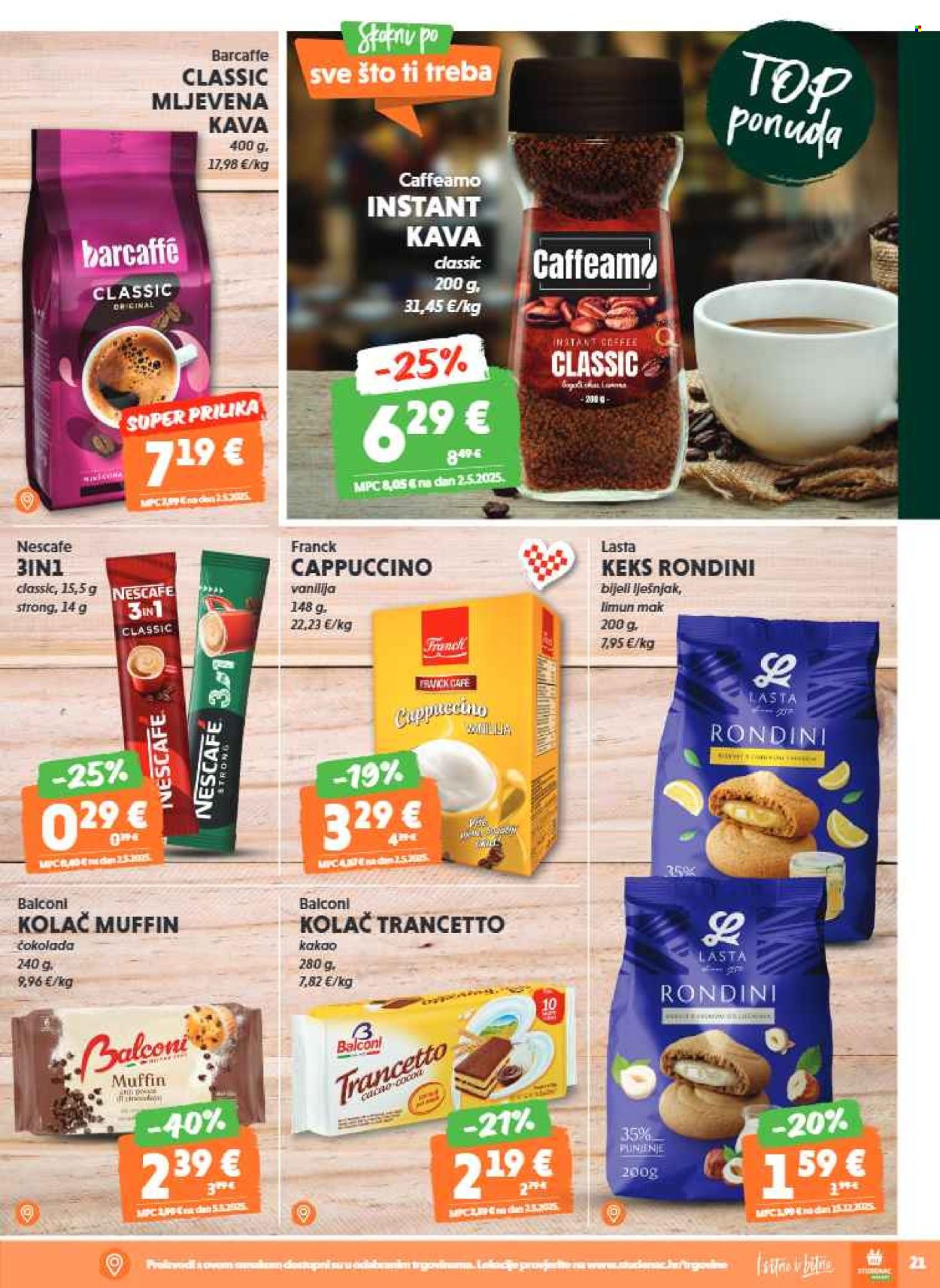 Studenac katalog - 04.02.2026. - 10.02.2026. Stranica 21