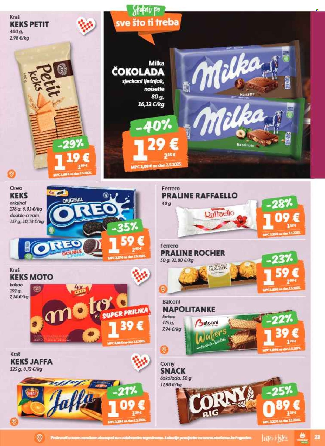 Studenac katalog - 04.02.2026. - 10.02.2026. Stranica 23