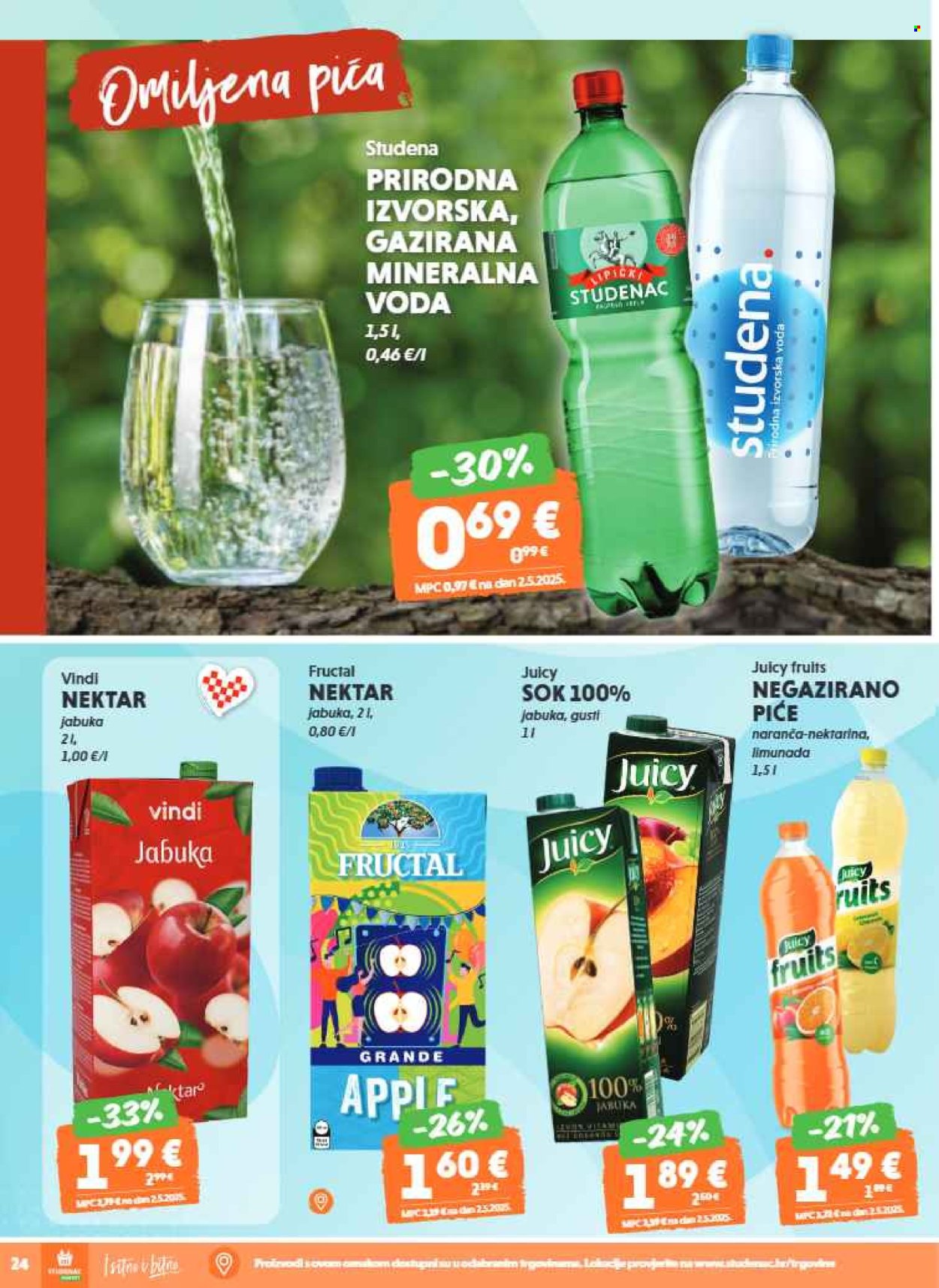 Studenac katalog - 04.02.2026. - 10.02.2026. Stranica 24