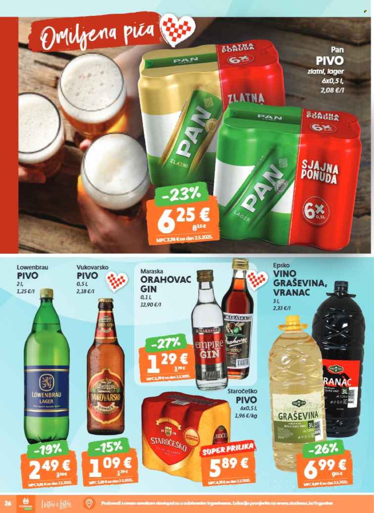 Studenac katalog - 04.02.2026. - 10.02.2026. Stranica 26
