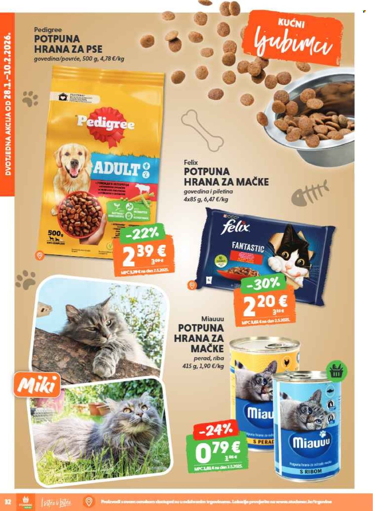 Studenac katalog - 04.02.2026. - 10.02.2026. Stranica 32