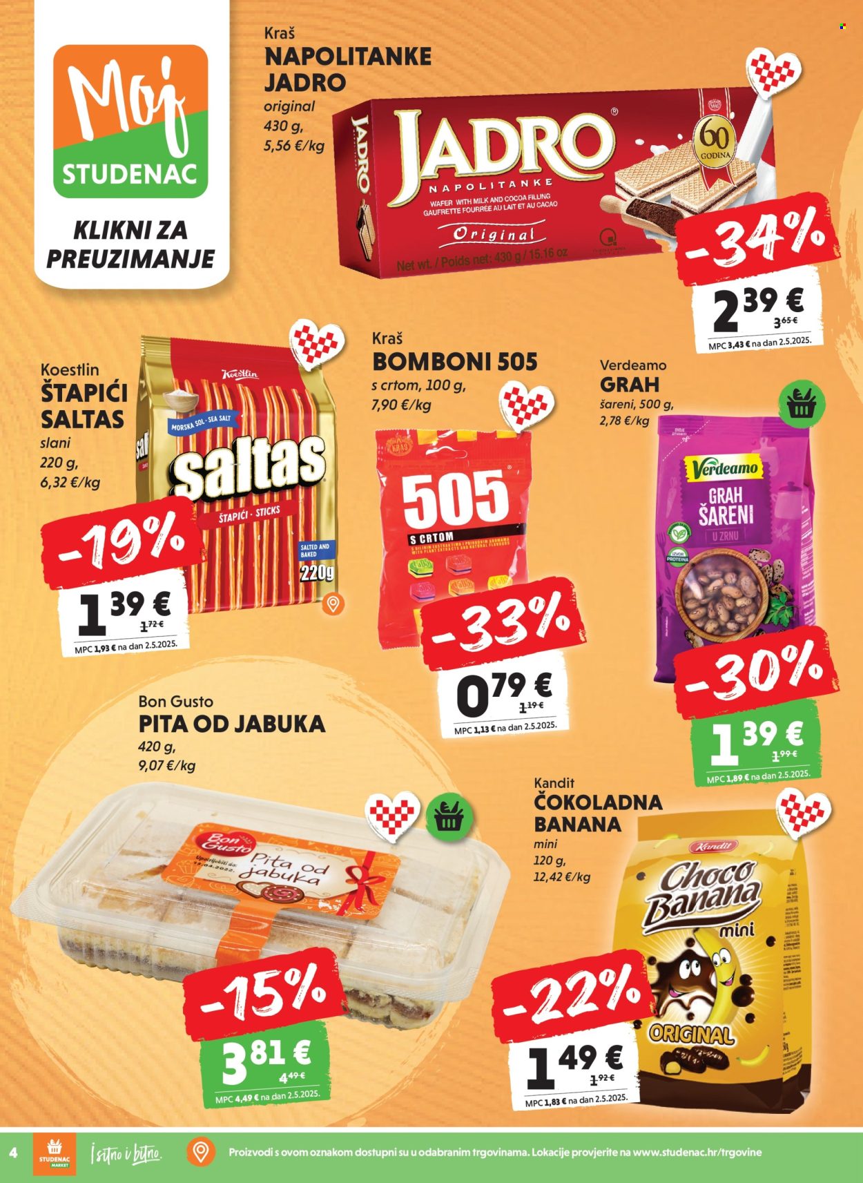 Studenac katalog - 04.02.2026. - 10.02.2026. Stranica 4