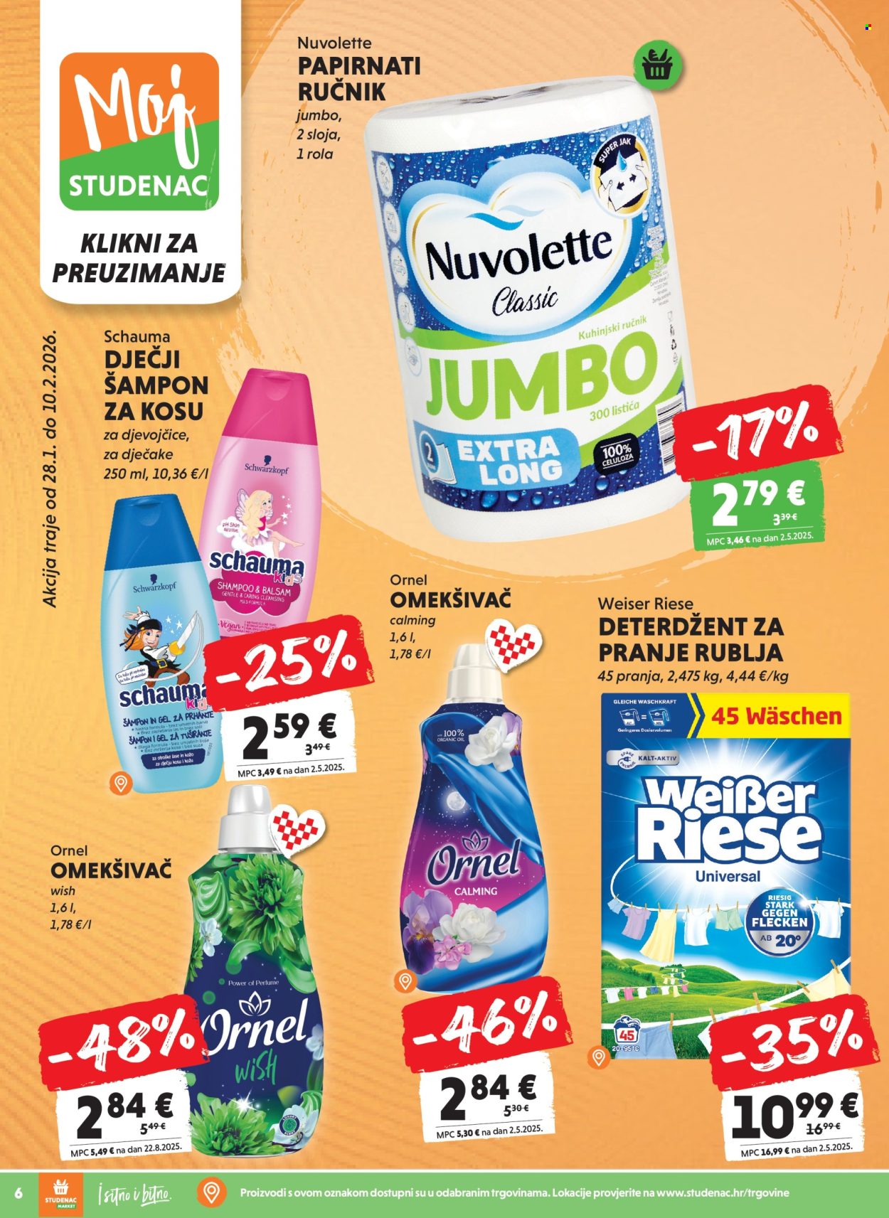 Studenac katalog - 04.02.2026. - 10.02.2026. Stranica 6