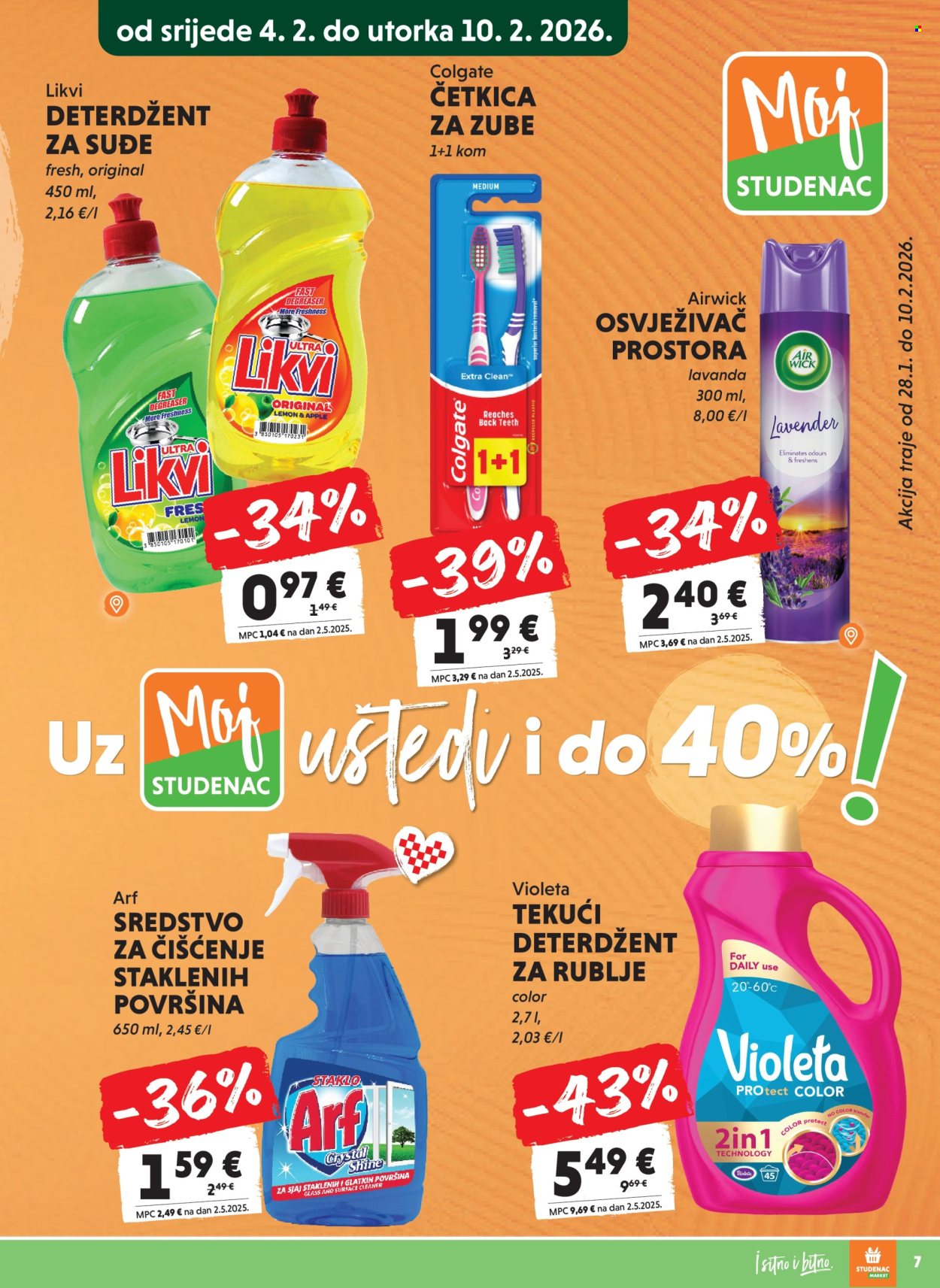 Studenac katalog - 04.02.2026. - 10.02.2026. Stranica 7