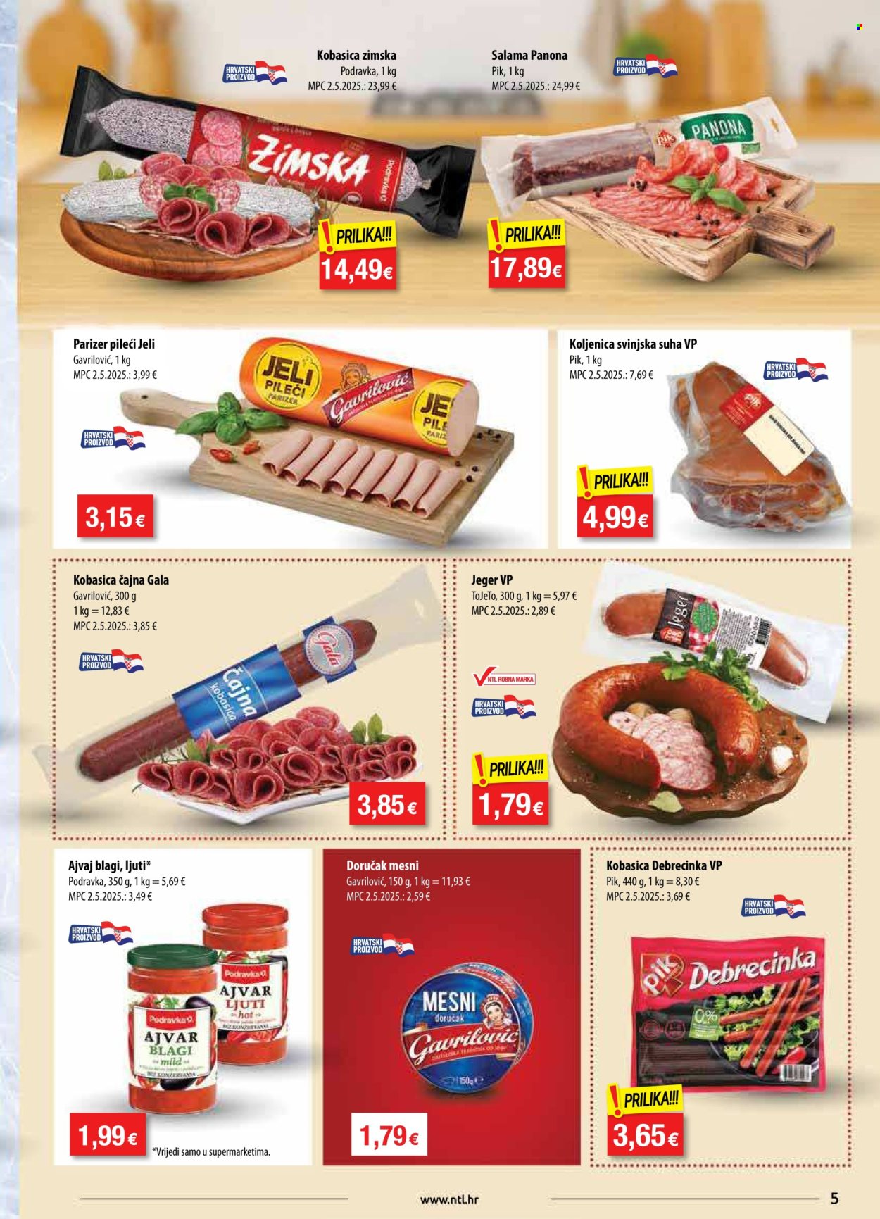 NTL katalog - 04.02.2026. - 10.02.2026. Stranica 5