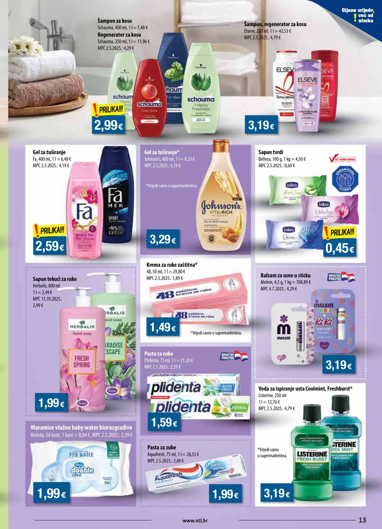 NTL katalog - 04.02.2026. - 10.02.2026. Stranica 13