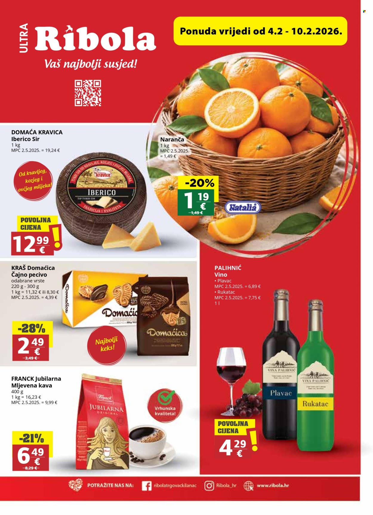 Ribola katalog - 04.02.2026. - 10.02.2026. Stranica 1