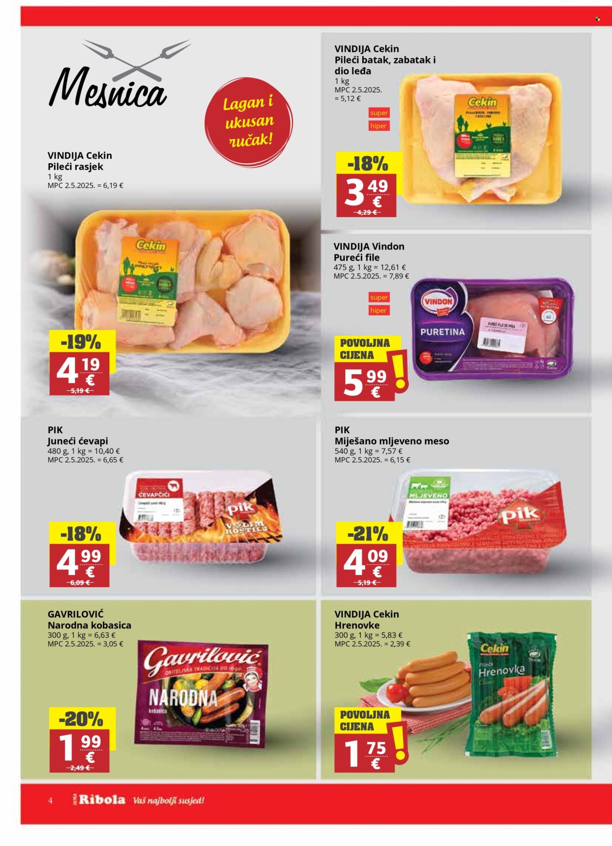 Ribola katalog - 04.02.2026. - 10.02.2026. Stranica 4