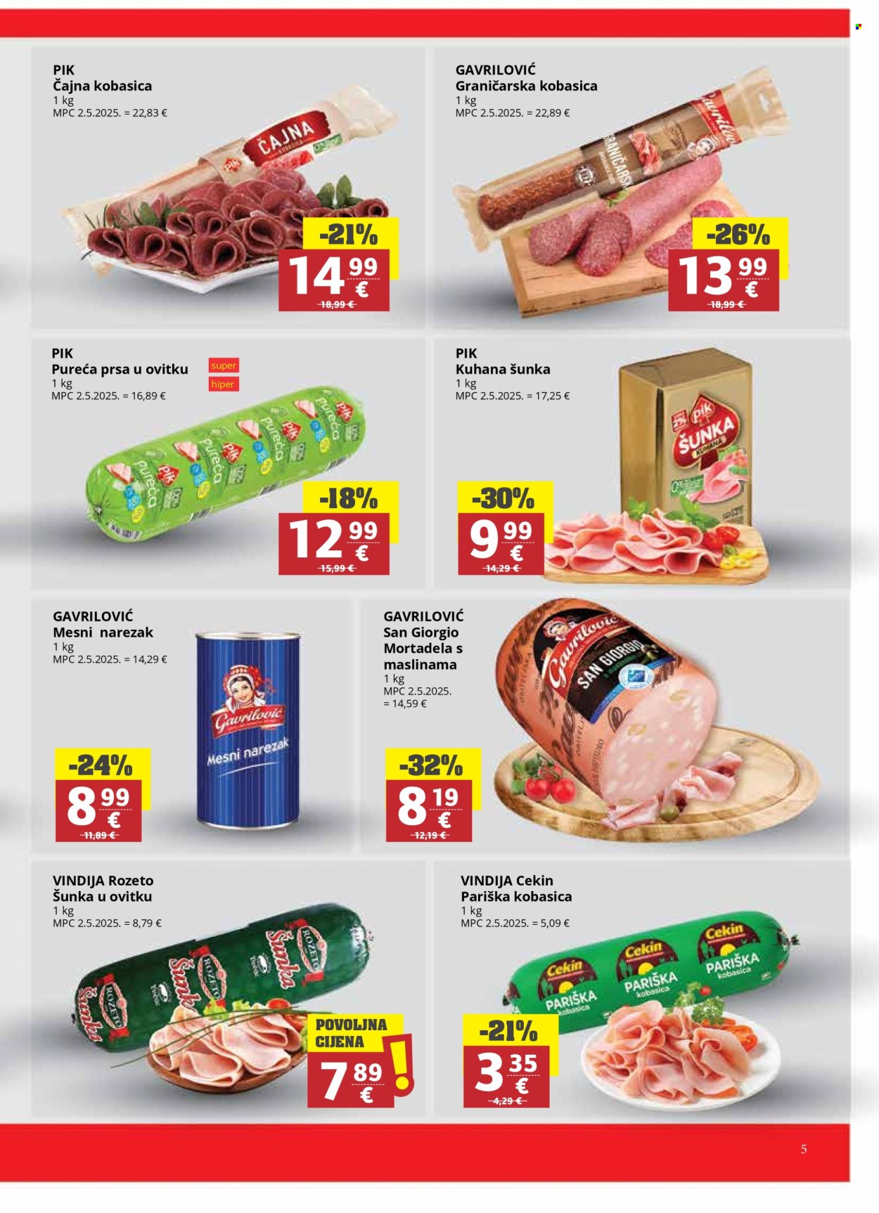 Ribola katalog - 04.02.2026. - 10.02.2026. Stranica 5