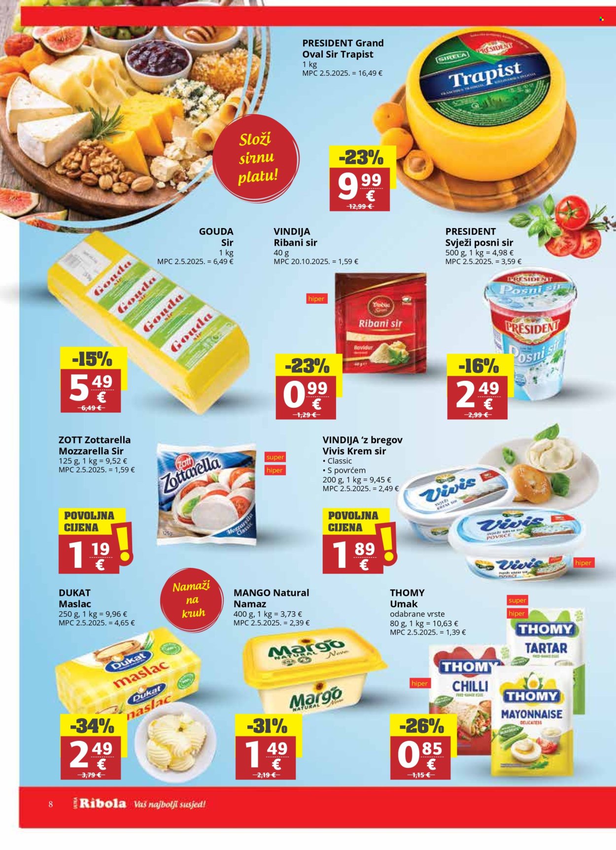 Ribola katalog - 04.02.2026. - 10.02.2026. Stranica 8